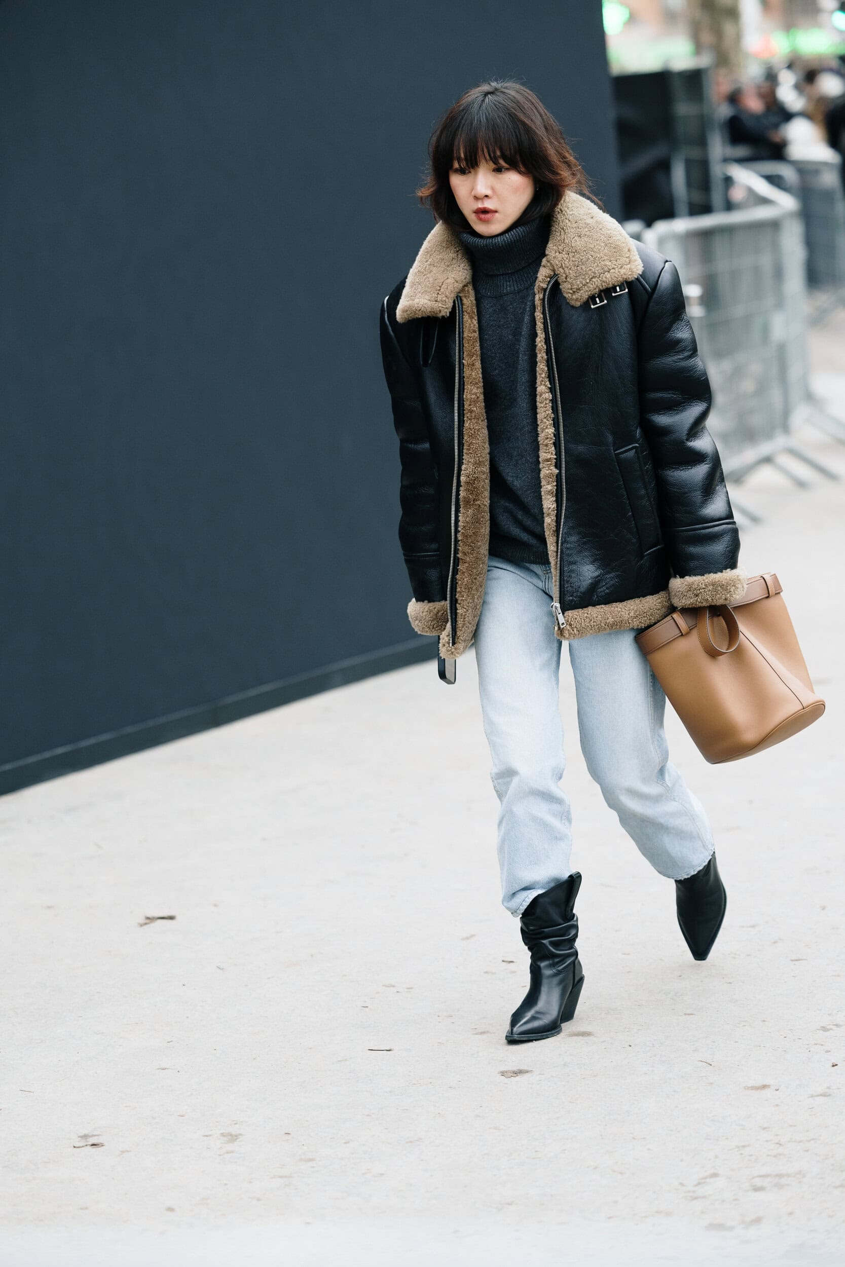 Paris Paris Couture Street Style Spring 2026 Shows