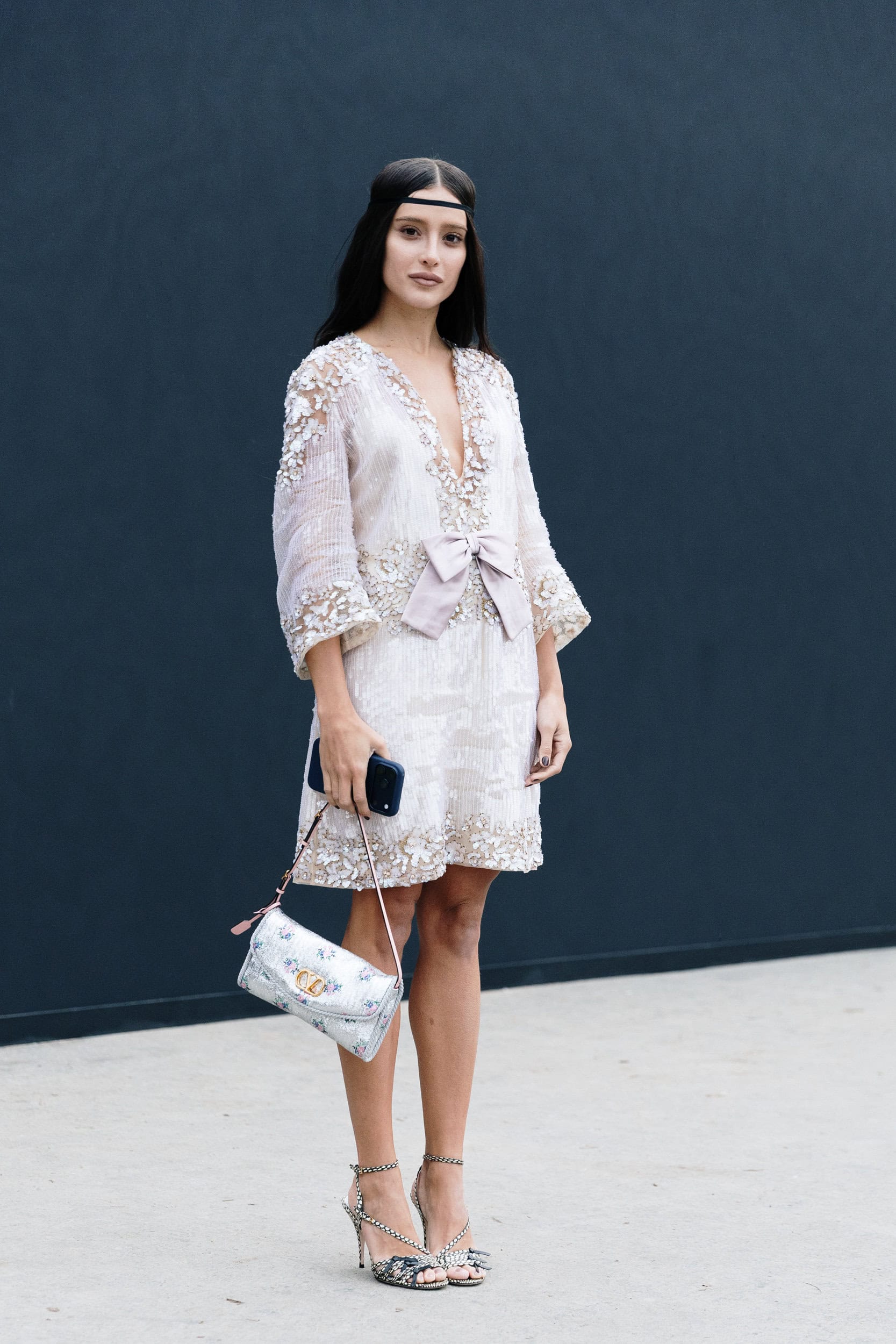 Paris Paris Couture Street Style Spring 2026 Shows