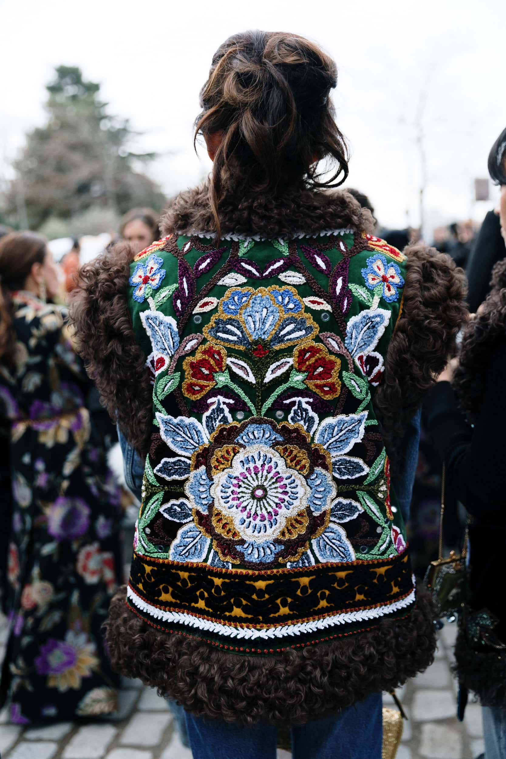 Paris Paris Couture Street Style Spring 2026 Shows