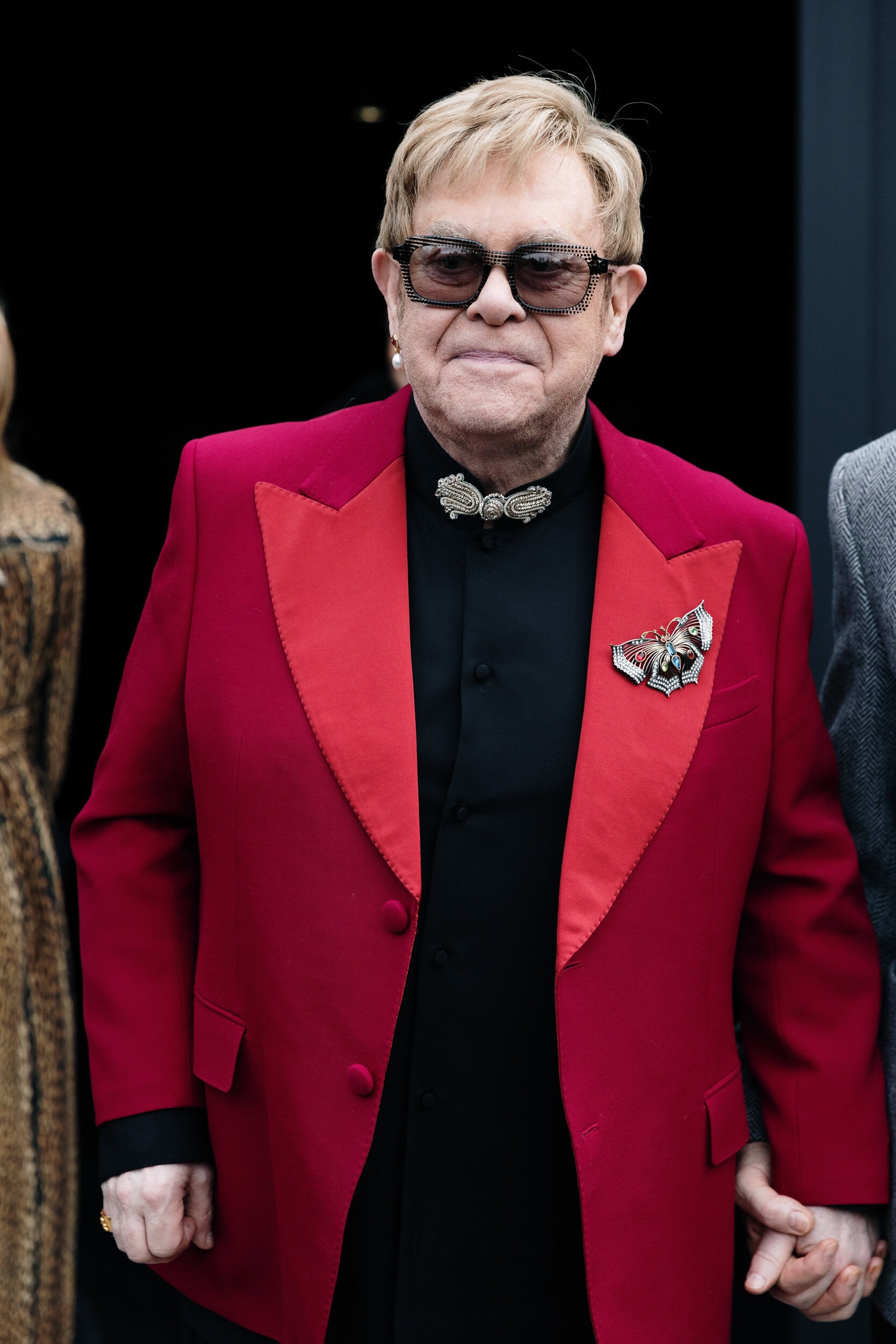 Paris Paris Couture Street Style Spring 2026 Shows