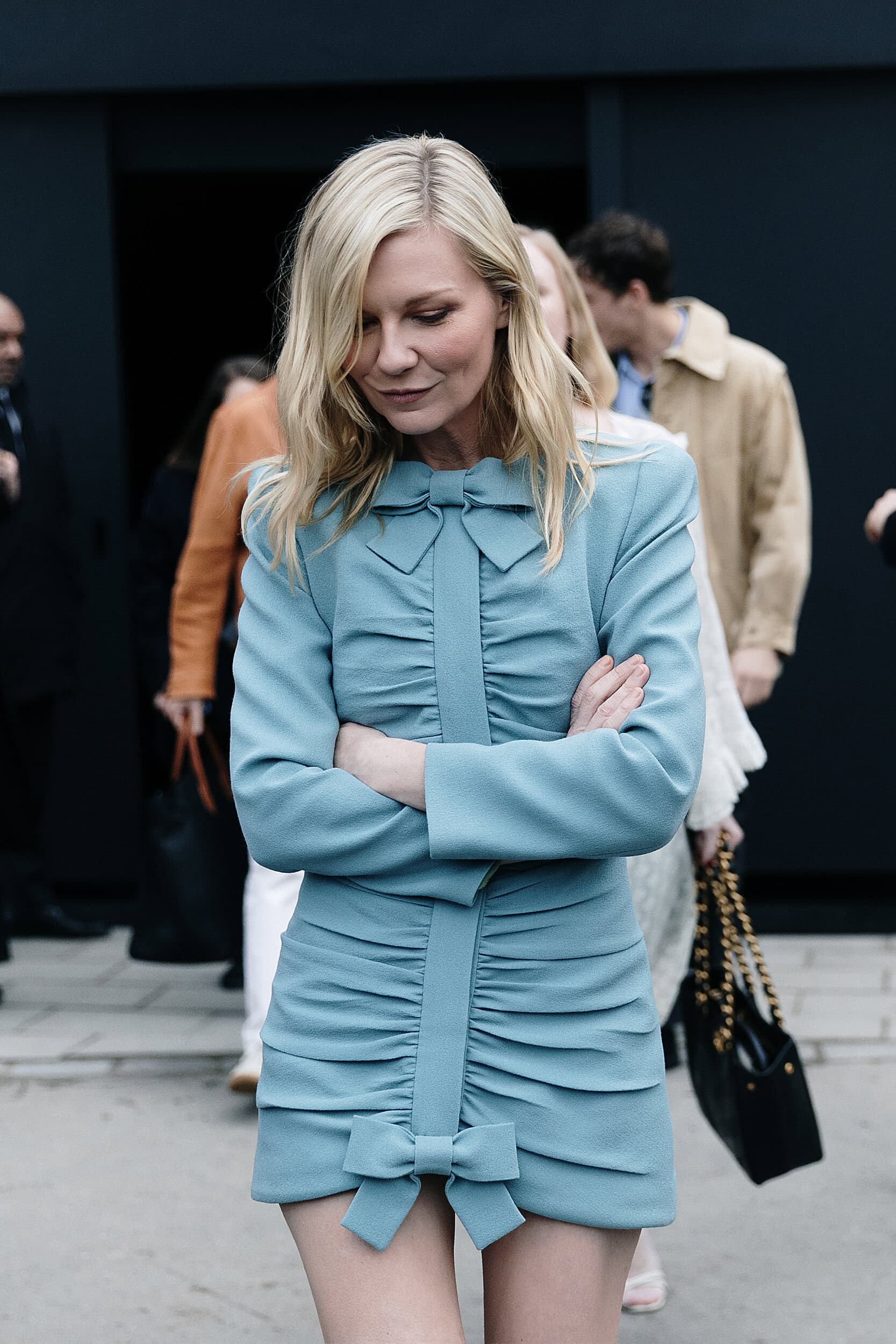 Paris Paris Couture Street Style Spring 2026 Shows