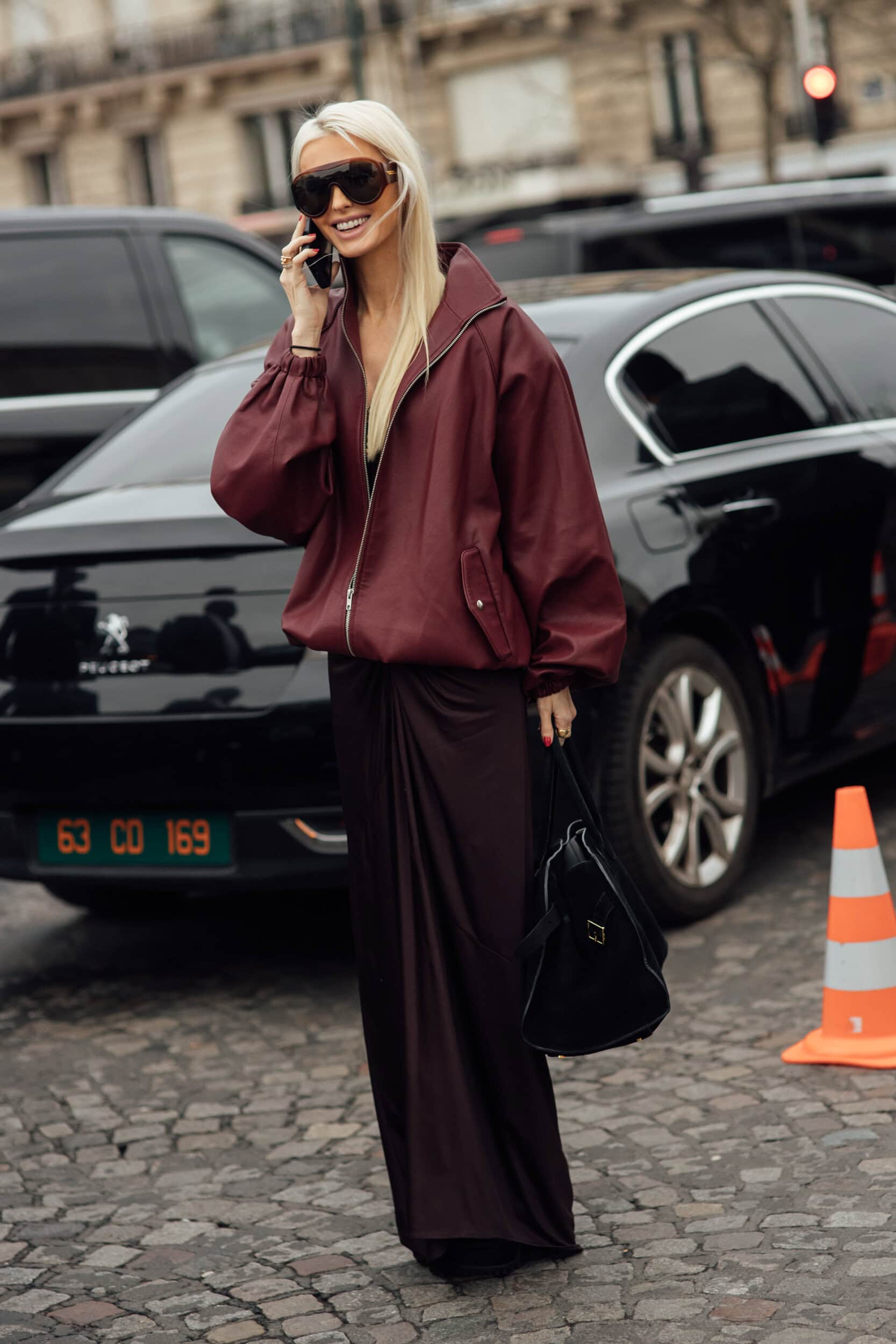 Paris Paris Couture Street Style Spring 2026 Shows