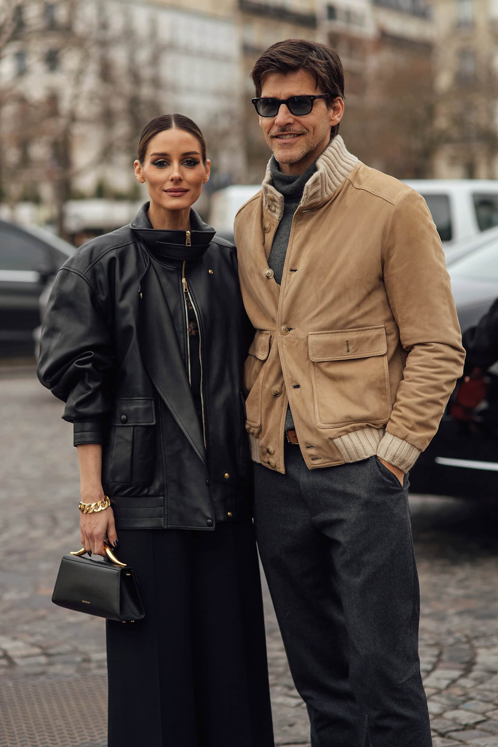 Paris Paris Couture Street Style Spring 2026 Shows