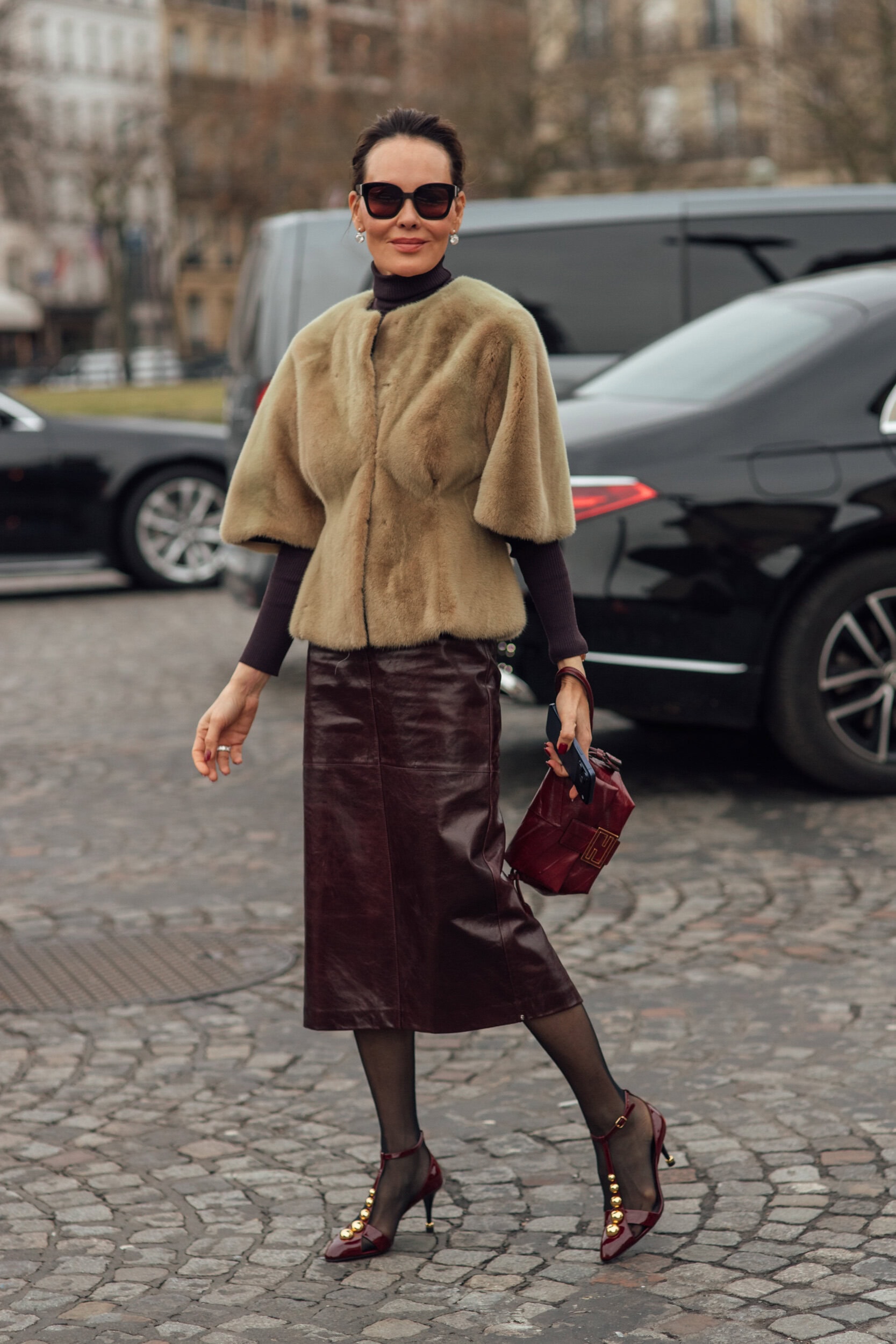 Paris Paris Couture Street Style Spring 2026 Shows