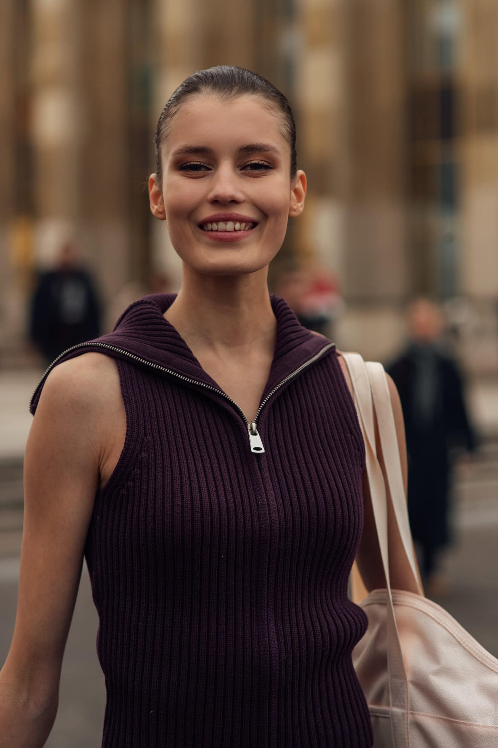 Paris Paris Couture Street Style Spring 2026 Shows