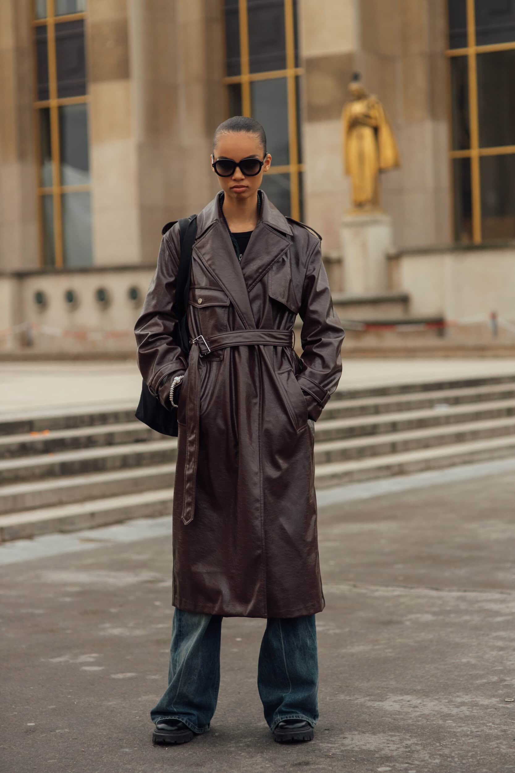 Paris Paris Couture Street Style Spring 2026 Shows