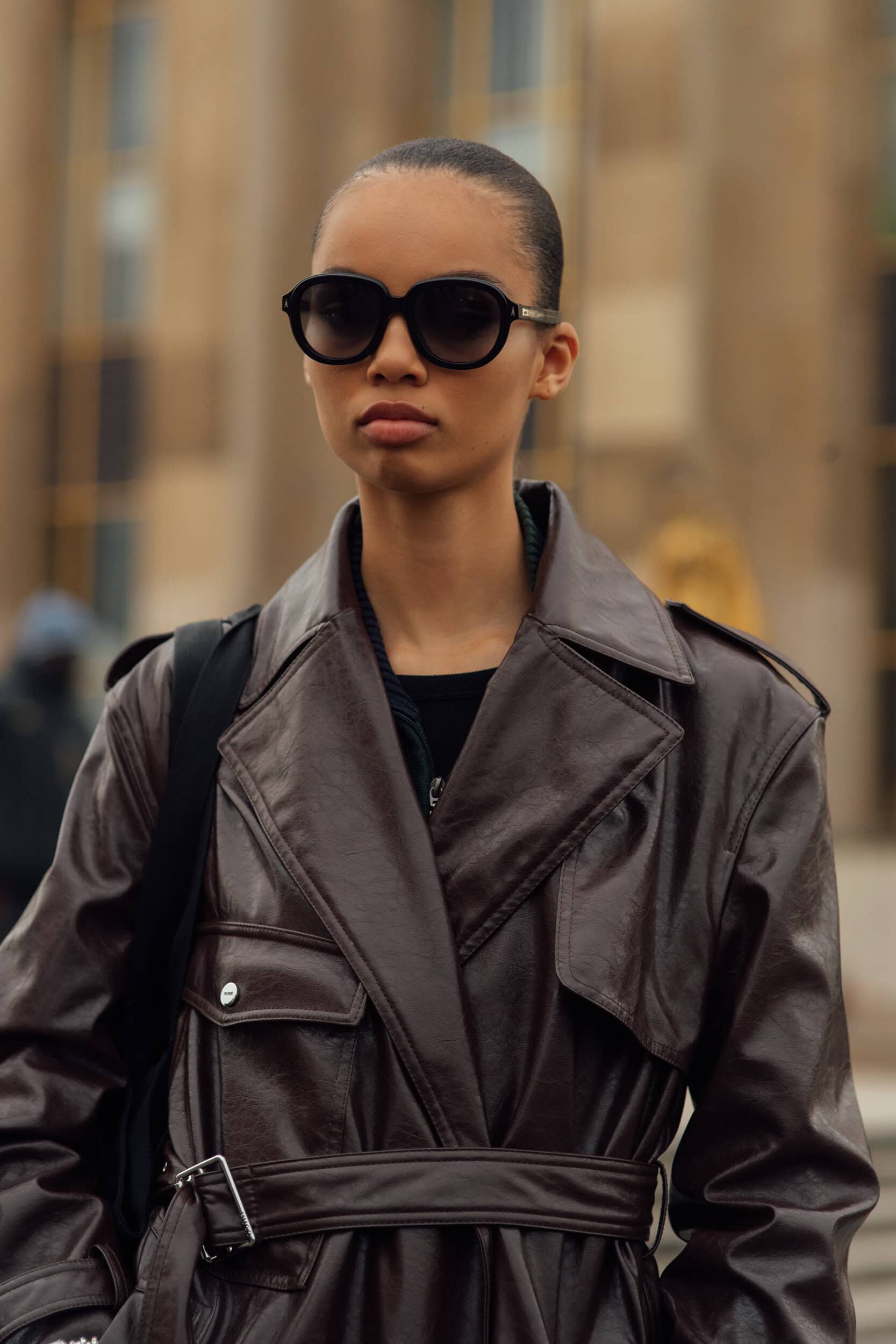 Paris Paris Couture Street Style Spring 2026 Shows