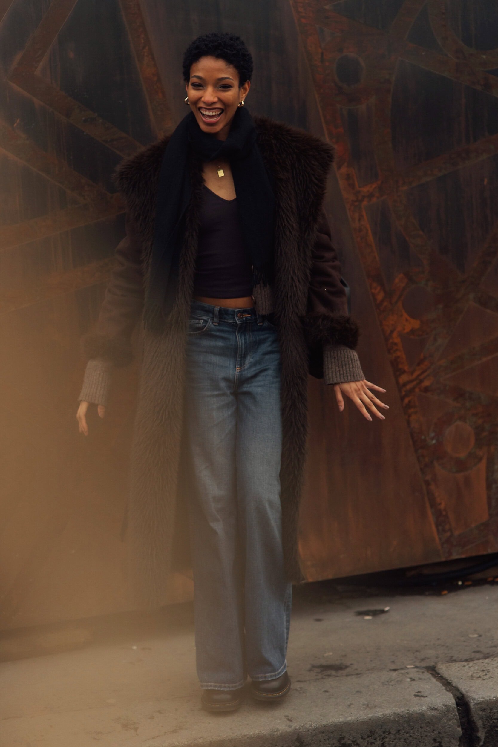 Paris Paris Couture Street Style Spring 2026 Shows