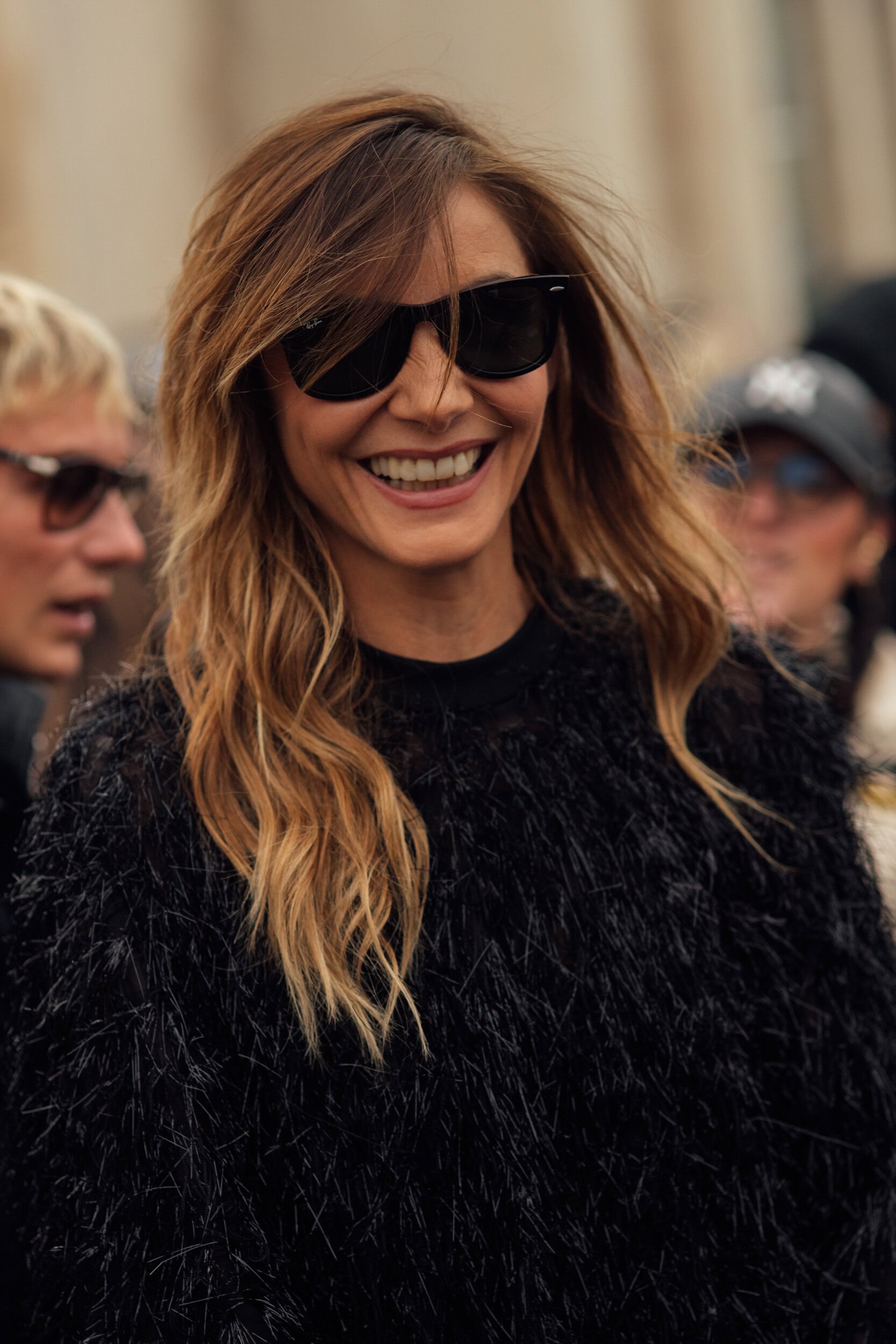 Paris Paris Couture Street Style Spring 2026 Shows