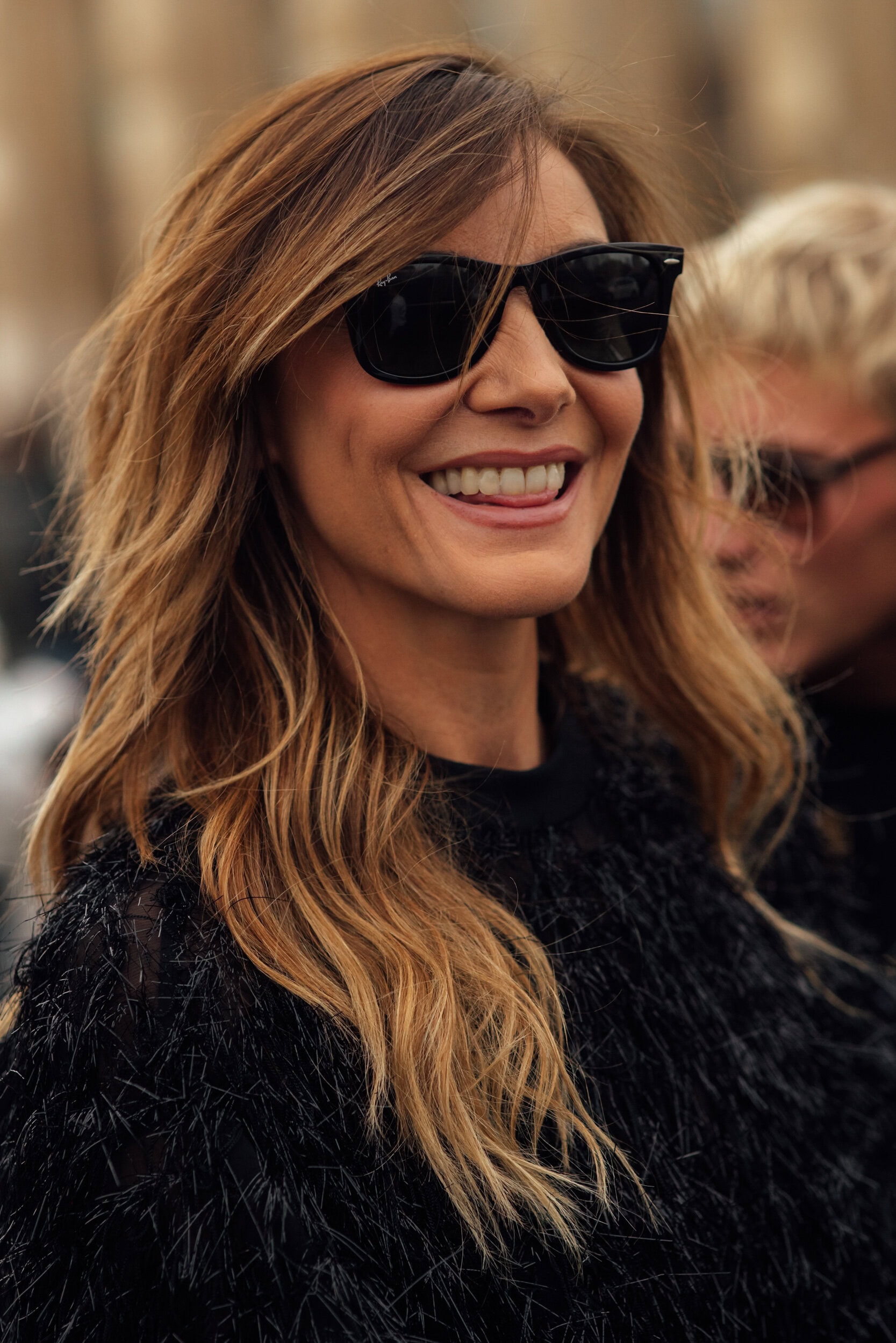 Paris Paris Couture Street Style Spring 2026 Shows