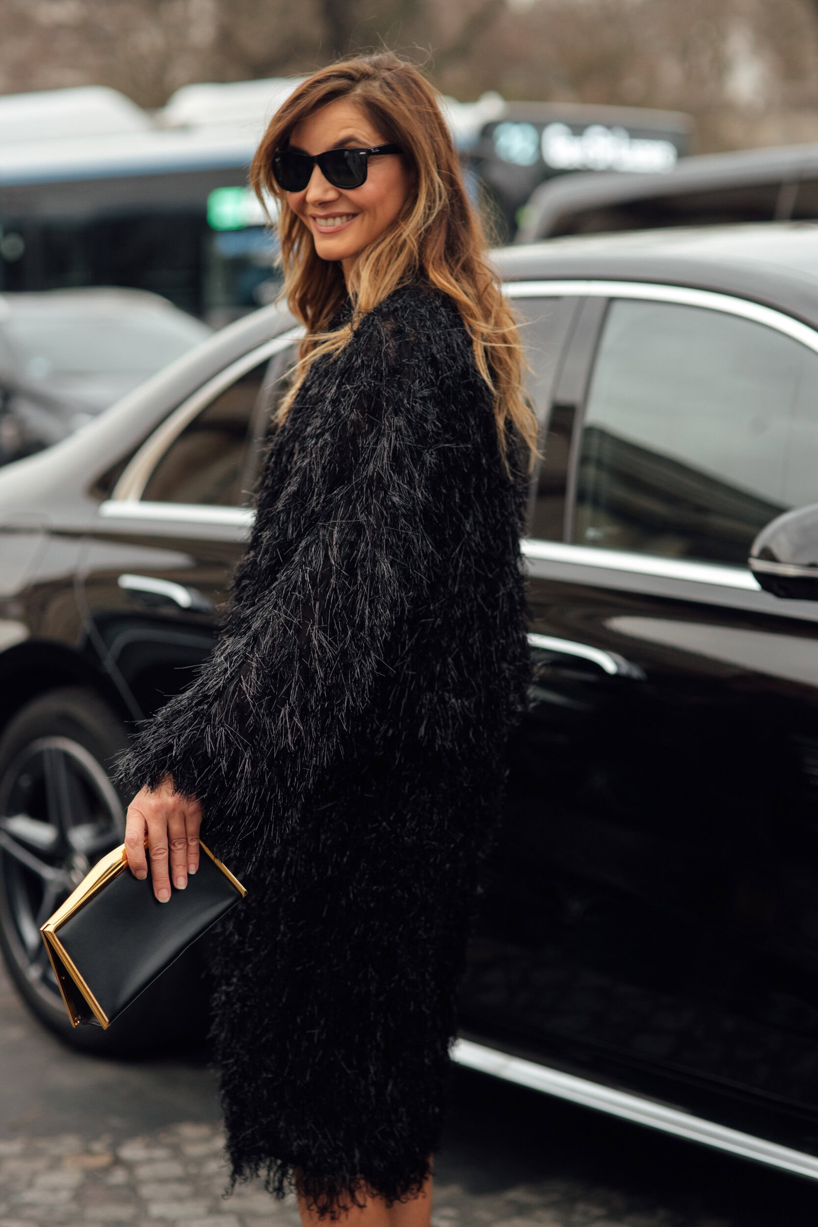 Paris Paris Couture Street Style Spring 2026 Shows