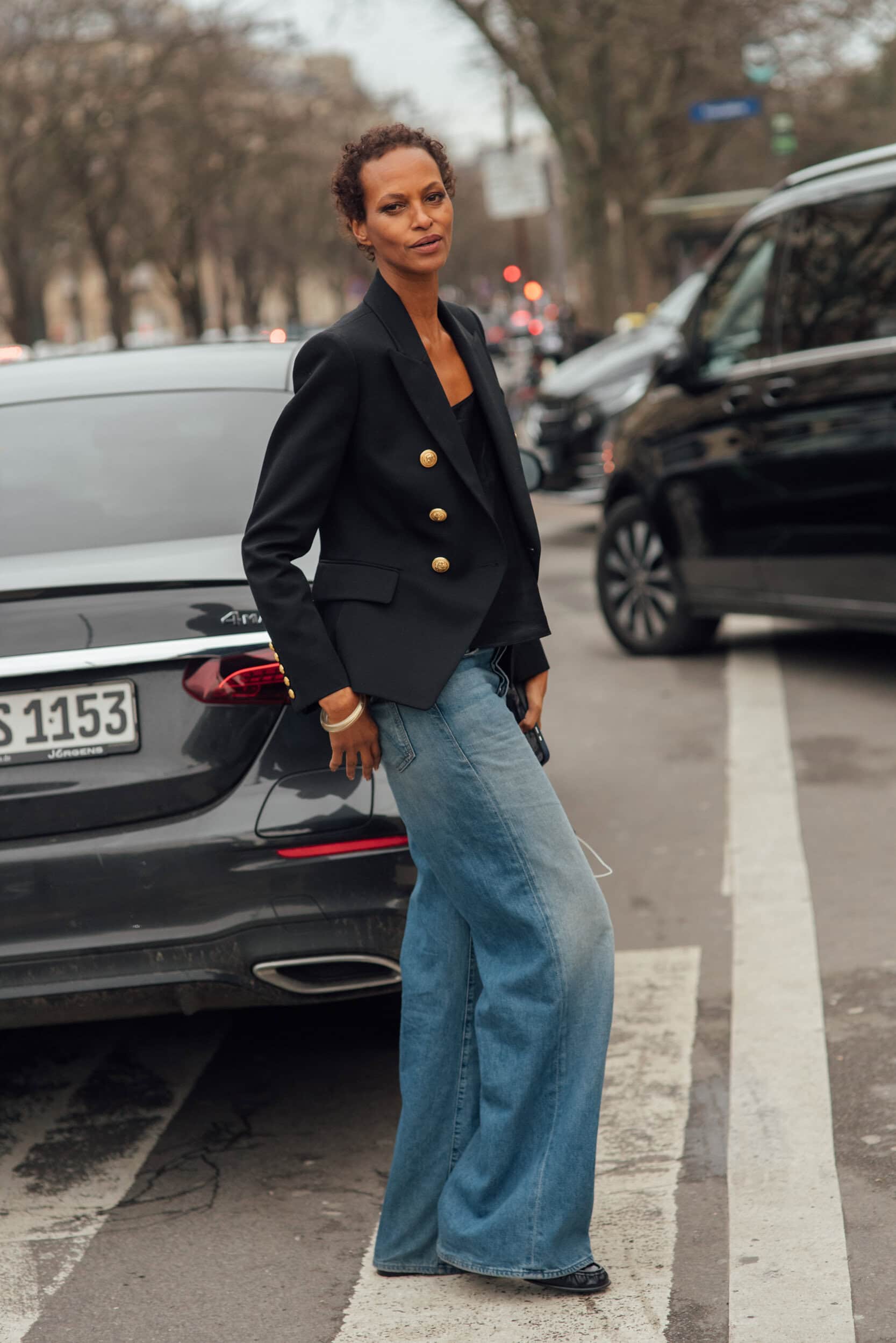 Paris Paris Couture Street Style Spring 2026 Shows