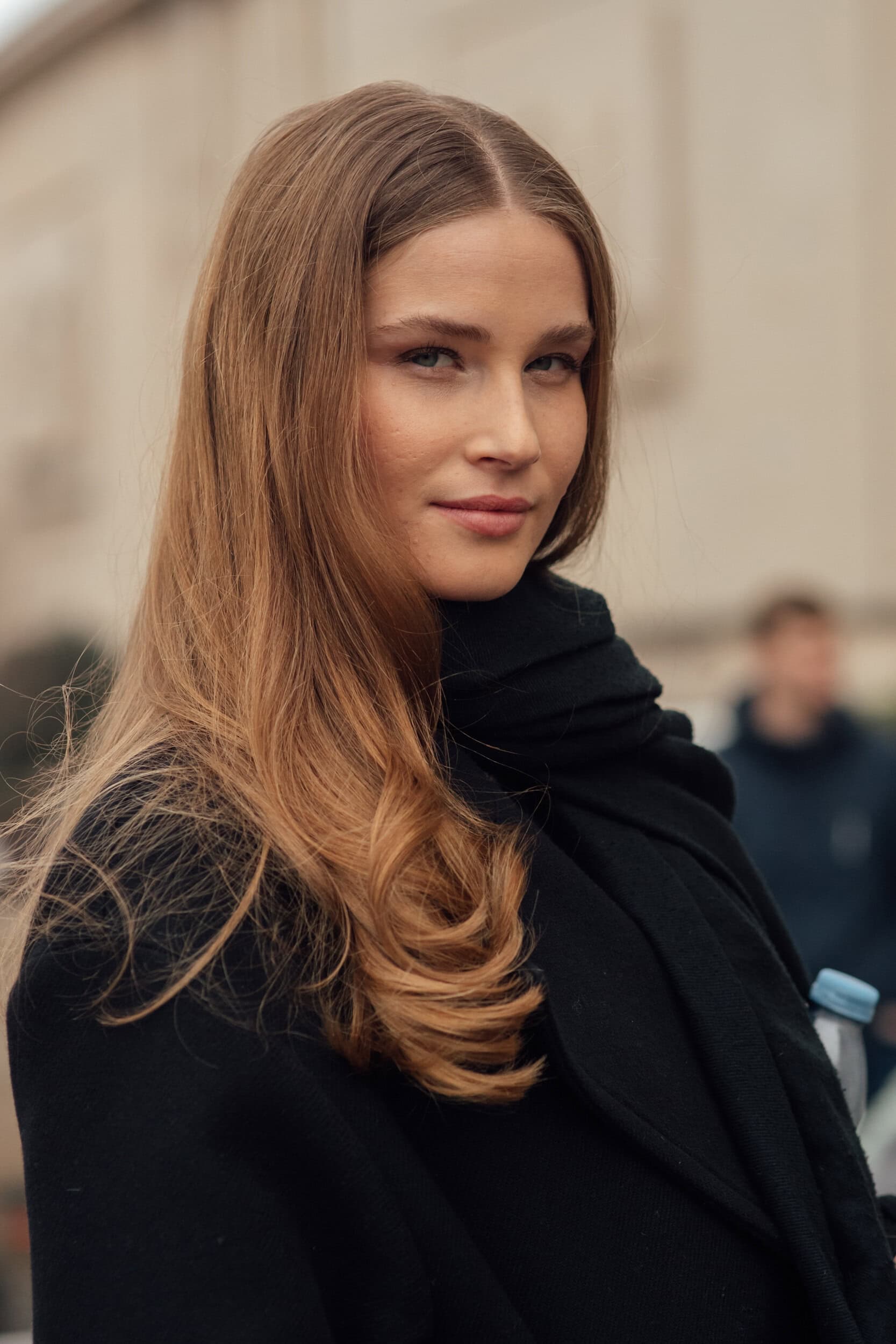 Paris Paris Couture Street Style Spring 2026 Shows