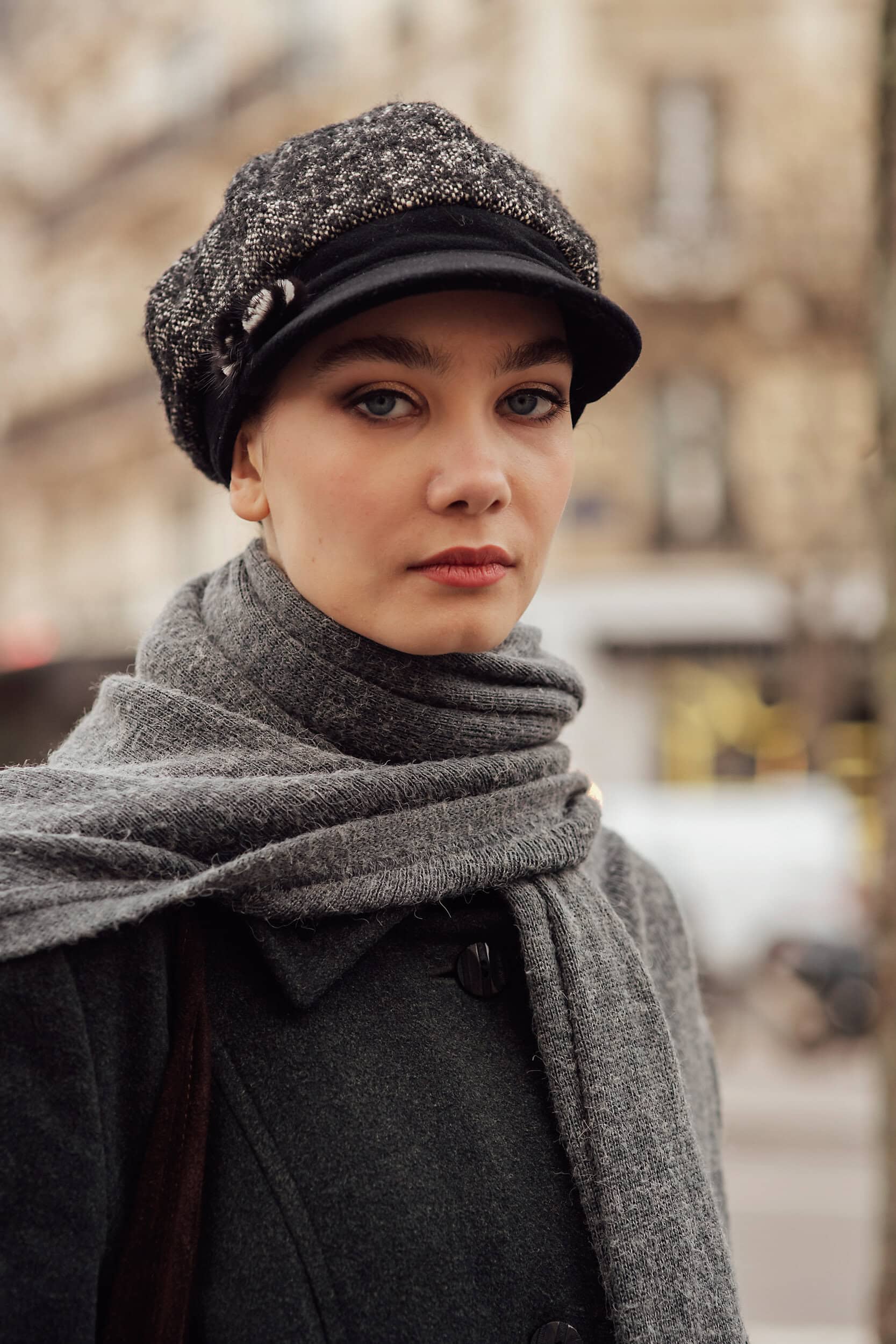 Paris Paris Couture Street Style Spring 2026 Shows
