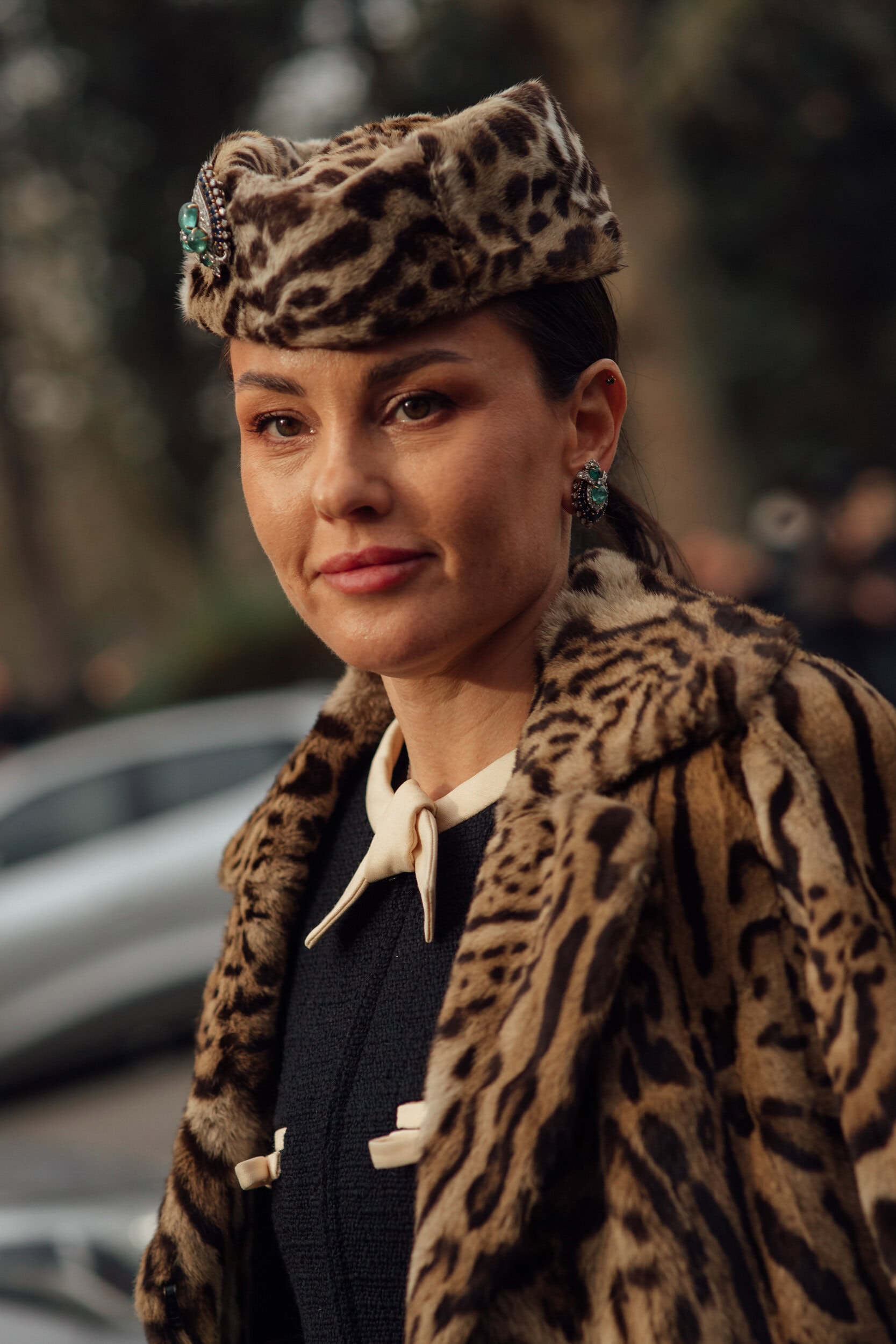 Paris Paris Couture Street Style Spring 2026 Shows