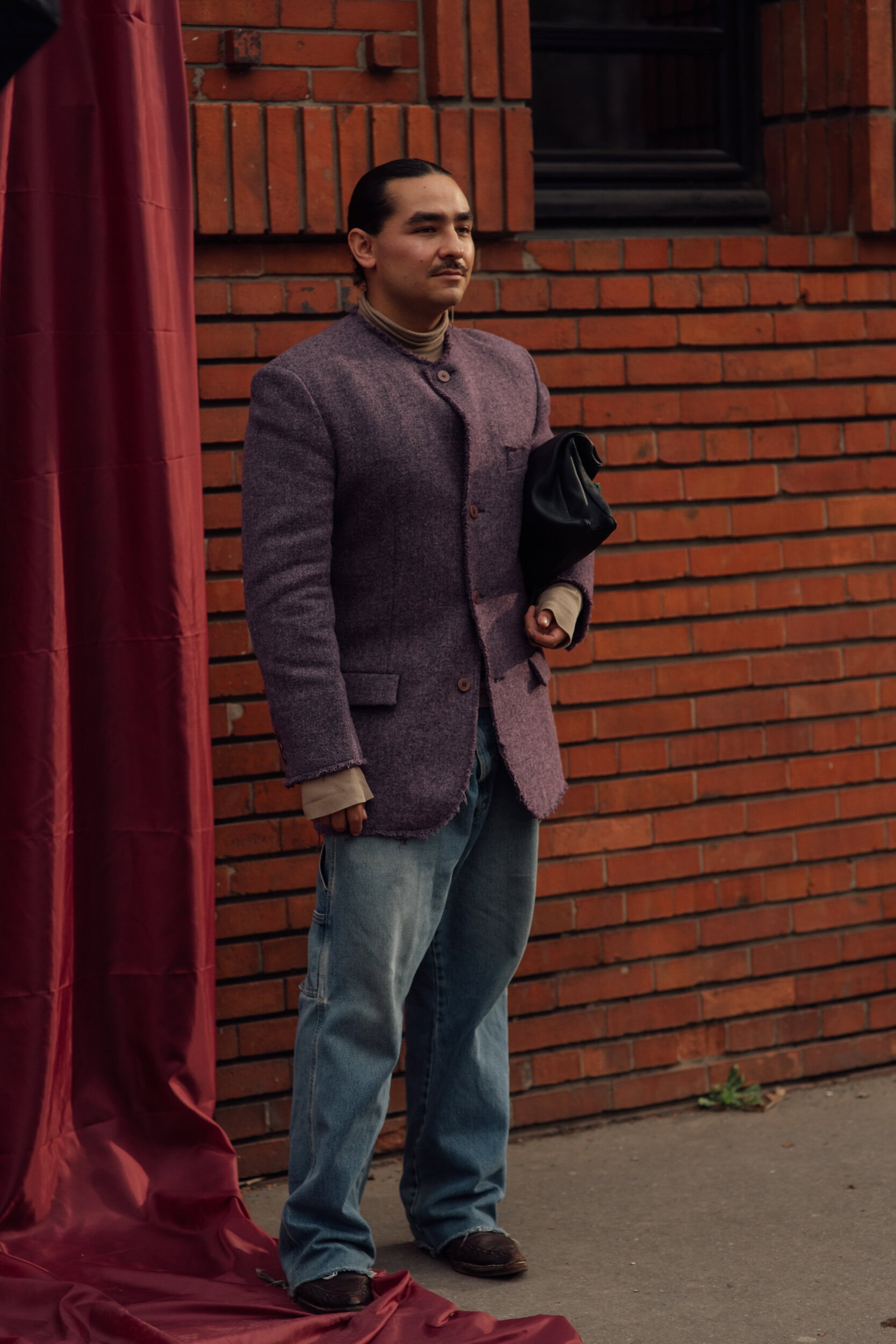 Paris Paris Couture Street Style Spring 2026 Shows