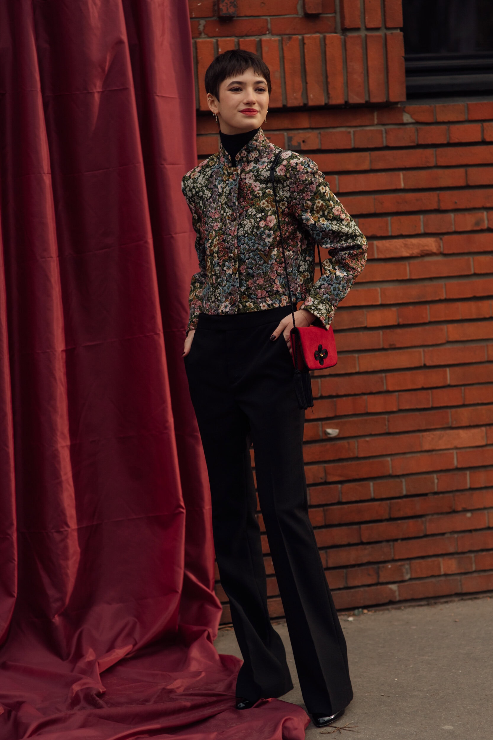 Paris Paris Couture Street Style Spring 2026 Shows