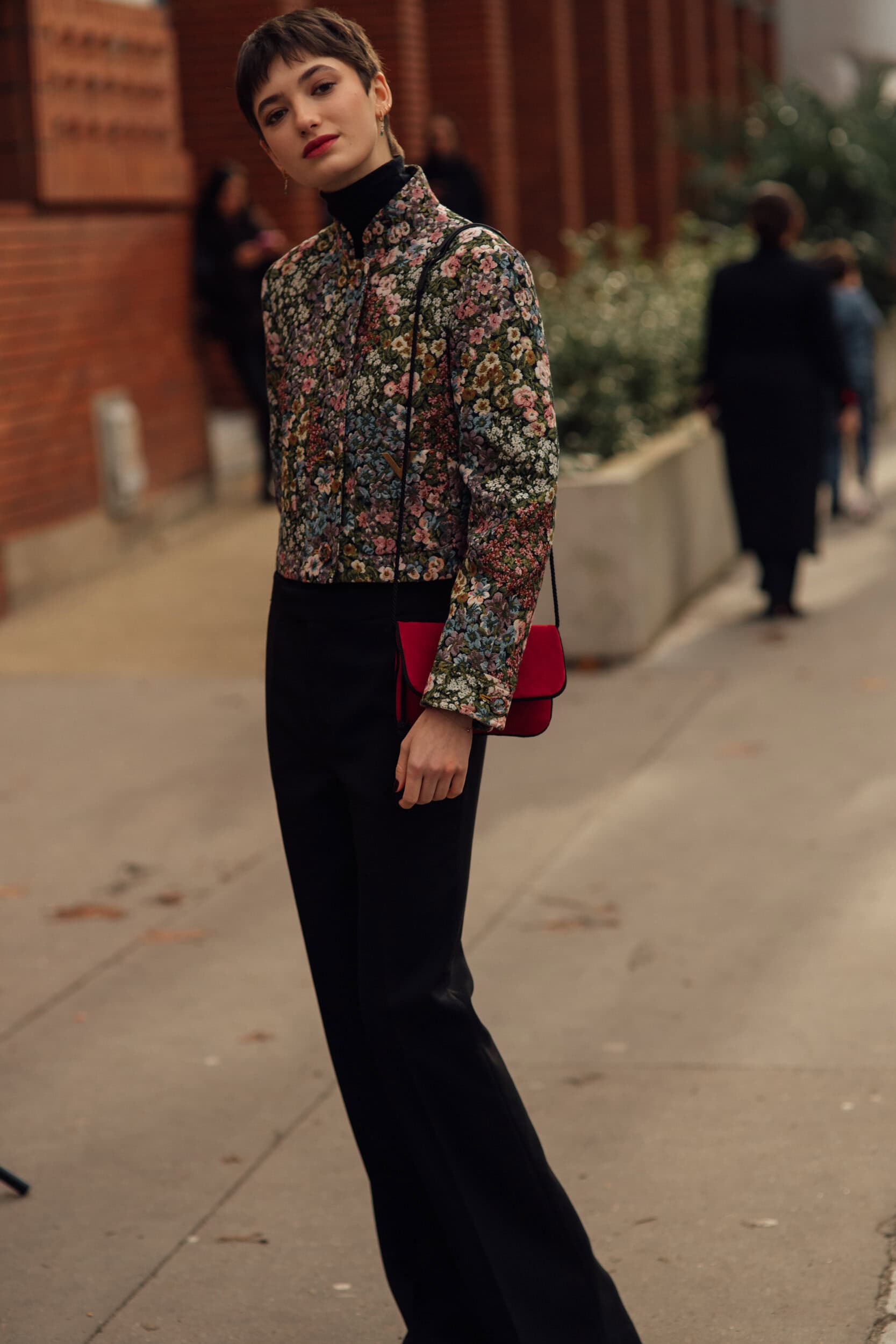 Paris Paris Couture Street Style Spring 2026 Shows