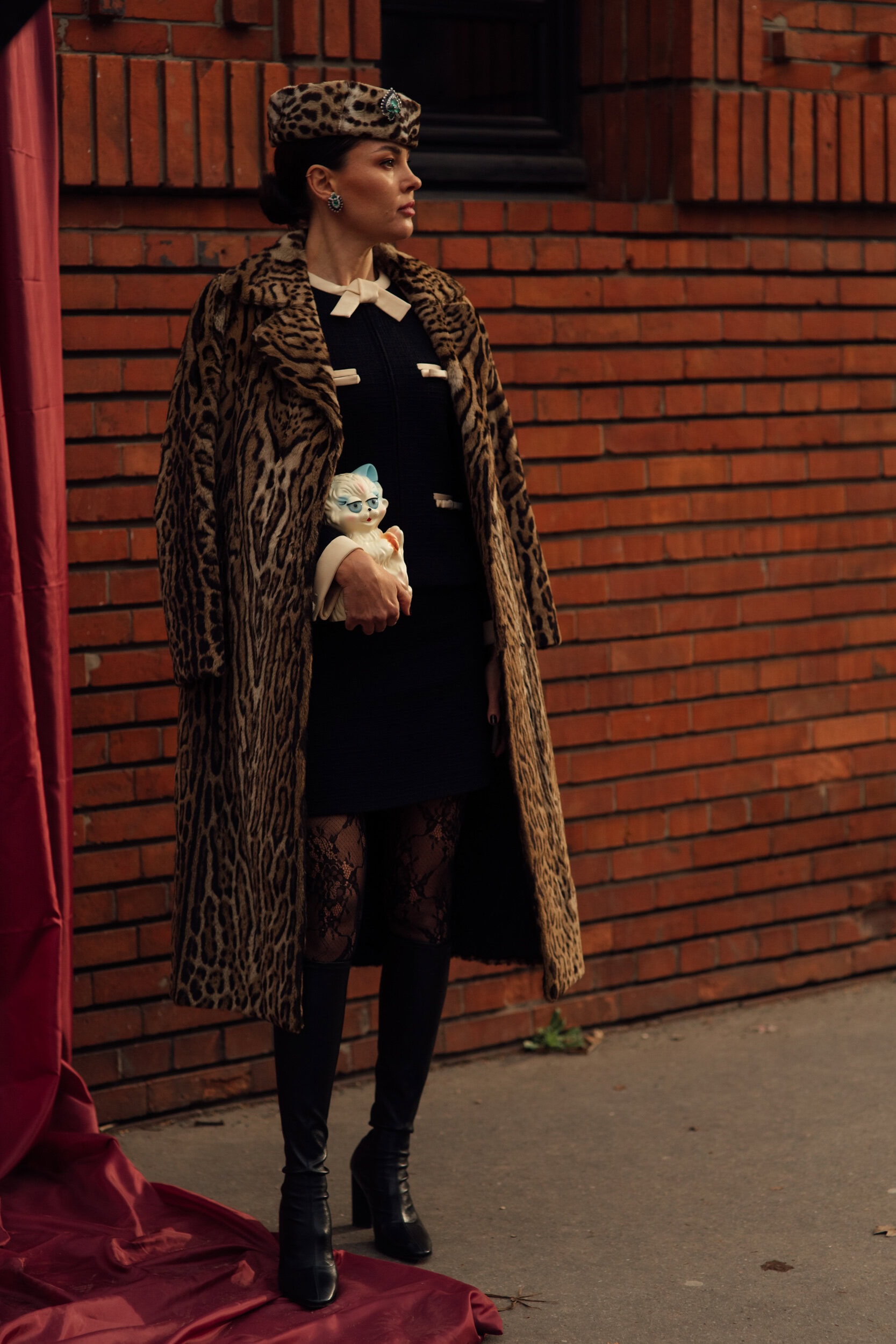 Paris Paris Couture Street Style Spring 2026 Shows