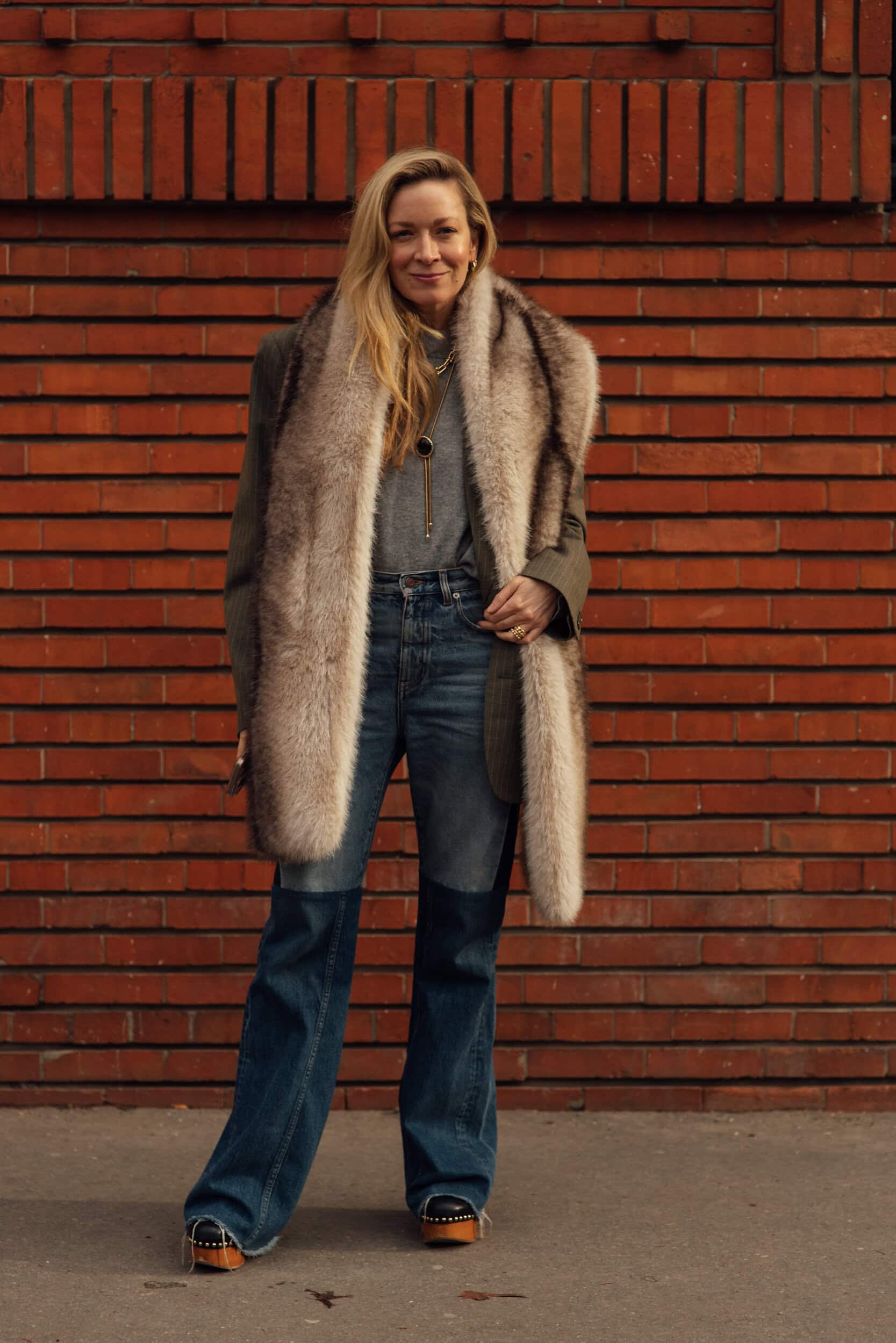 Paris Paris Couture Street Style Spring 2026 Shows