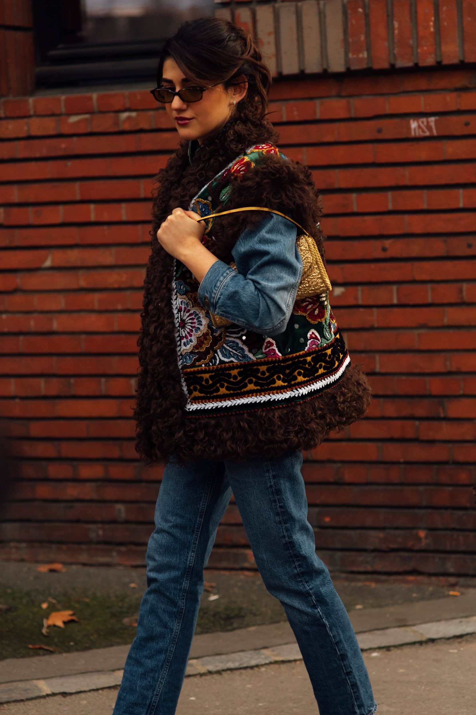 Paris Paris Couture Street Style Spring 2026 Shows