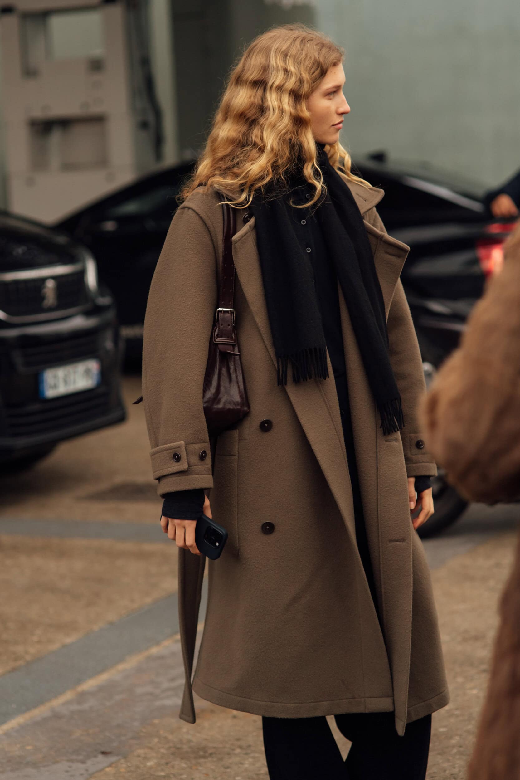 Paris Paris Couture Street Style Spring 2026 Shows