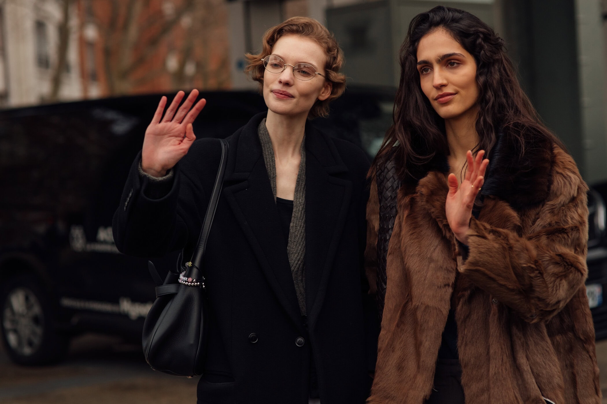 Paris Paris Couture Street Style Spring 2026 Shows