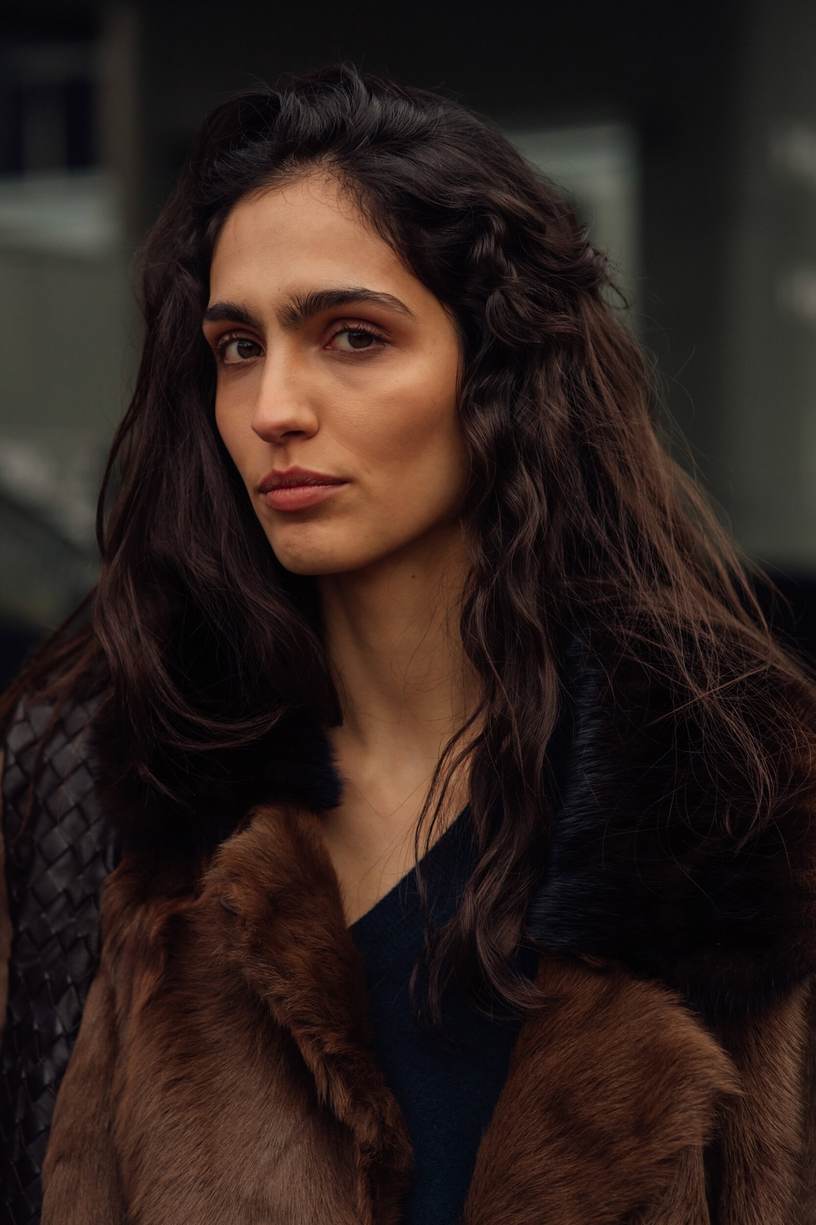 Paris Paris Couture Street Style Spring 2026 Shows