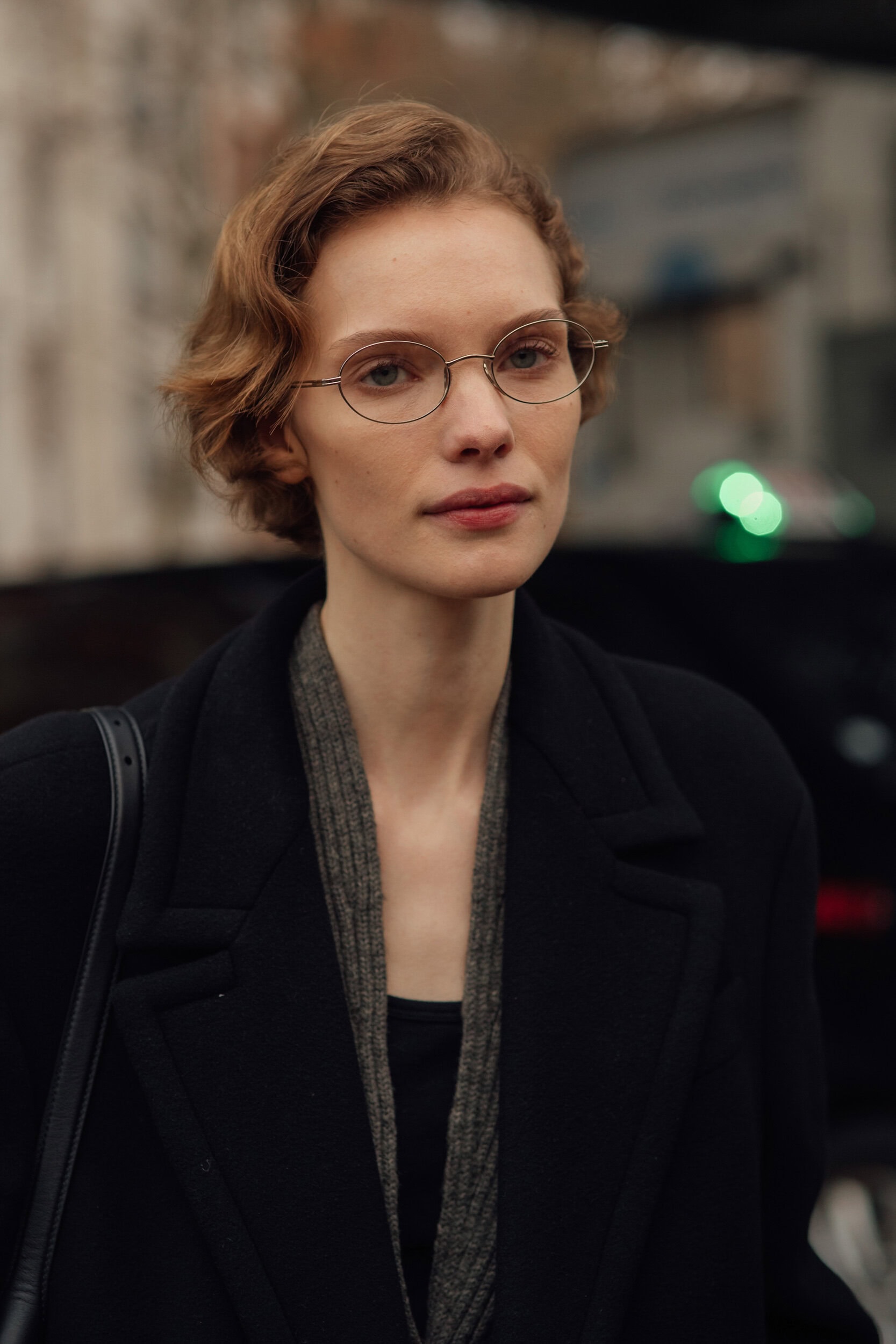 Paris Paris Couture Street Style Spring 2026 Shows