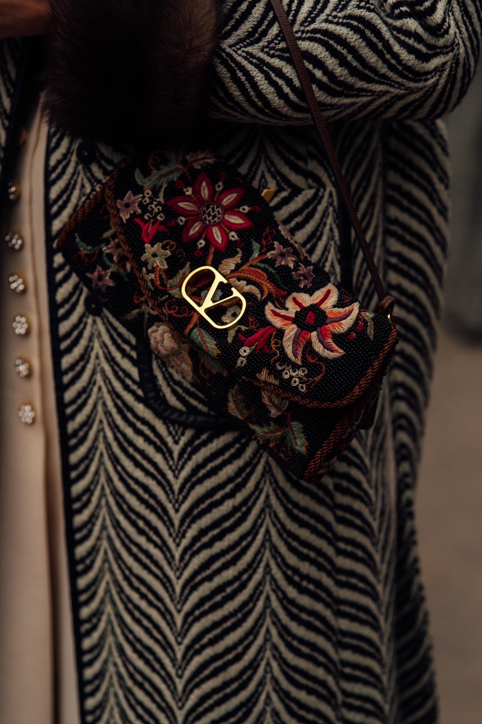 Paris Paris Couture Street Style Spring 2026 Shows