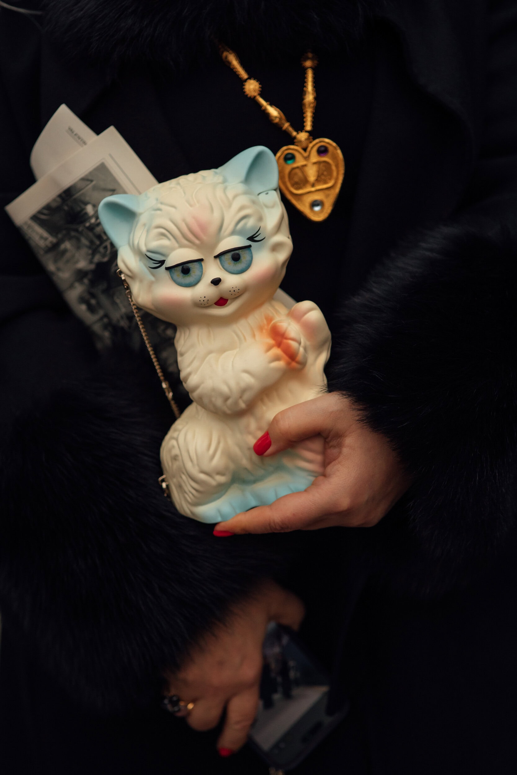 Paris Paris Couture Street Style Spring 2026 Shows