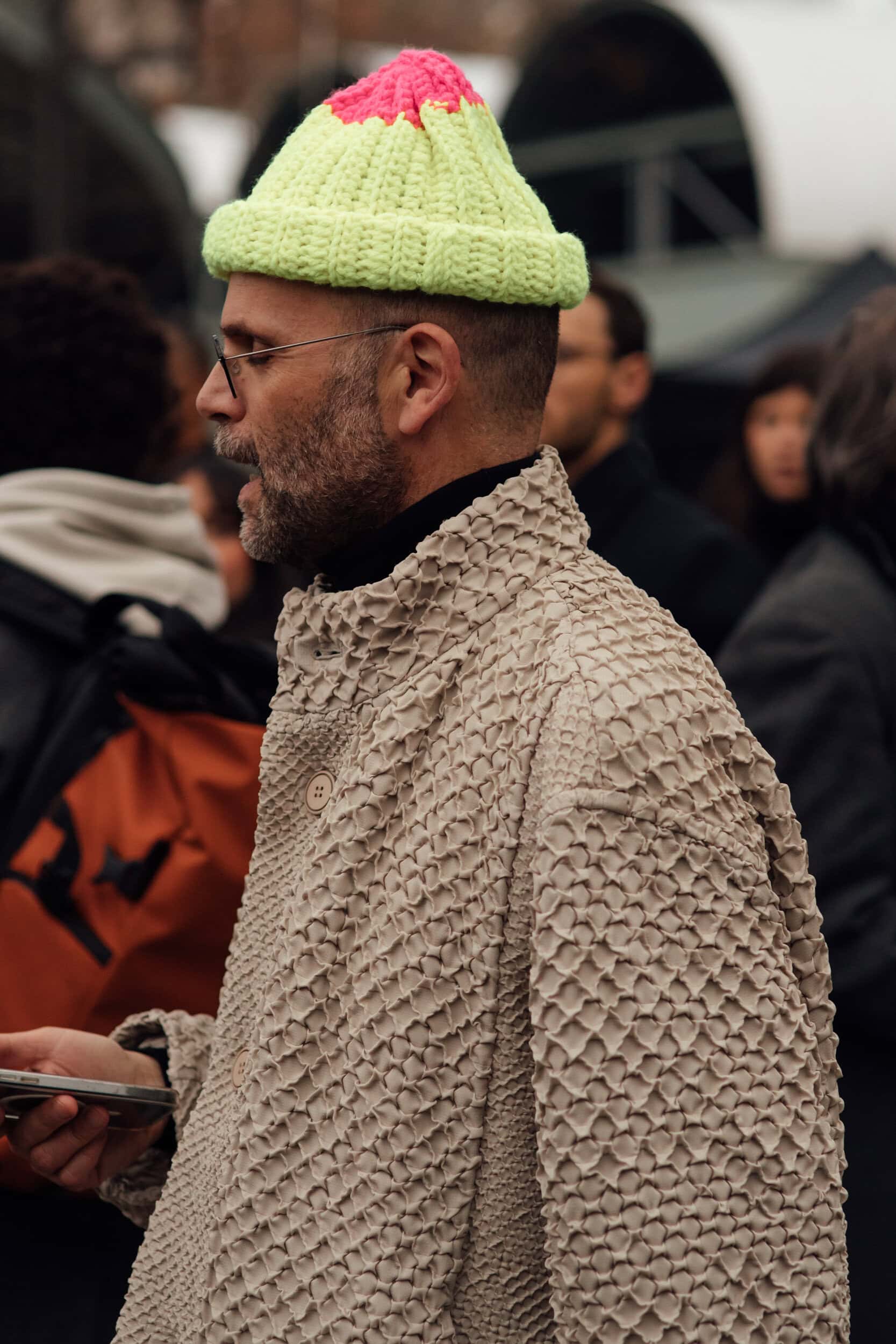 Paris Paris Couture Street Style Spring 2026 Shows