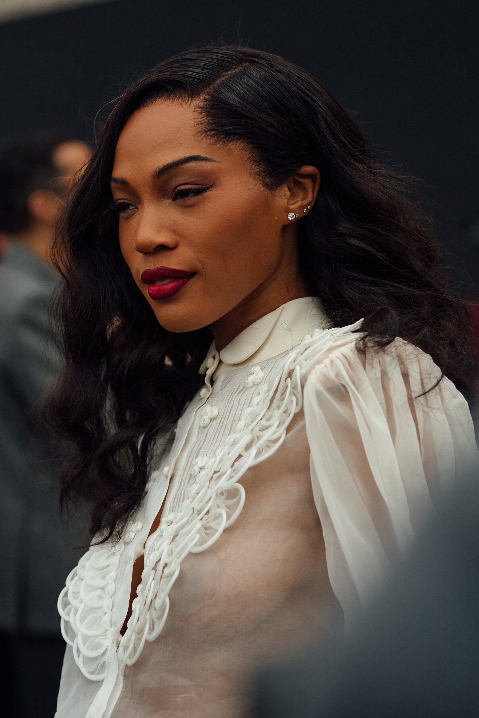 Paris Paris Couture Street Style Spring 2026 Shows