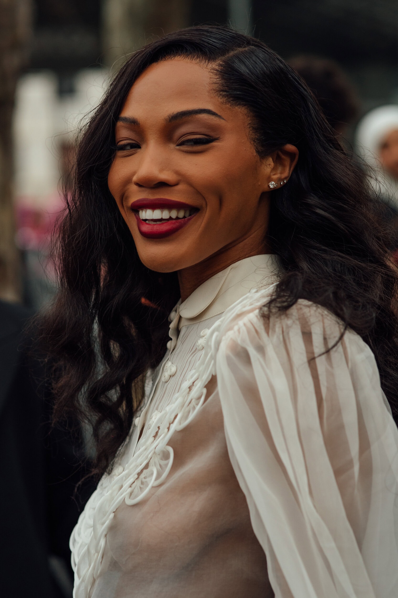 Paris Paris Couture Street Style Spring 2026 Shows