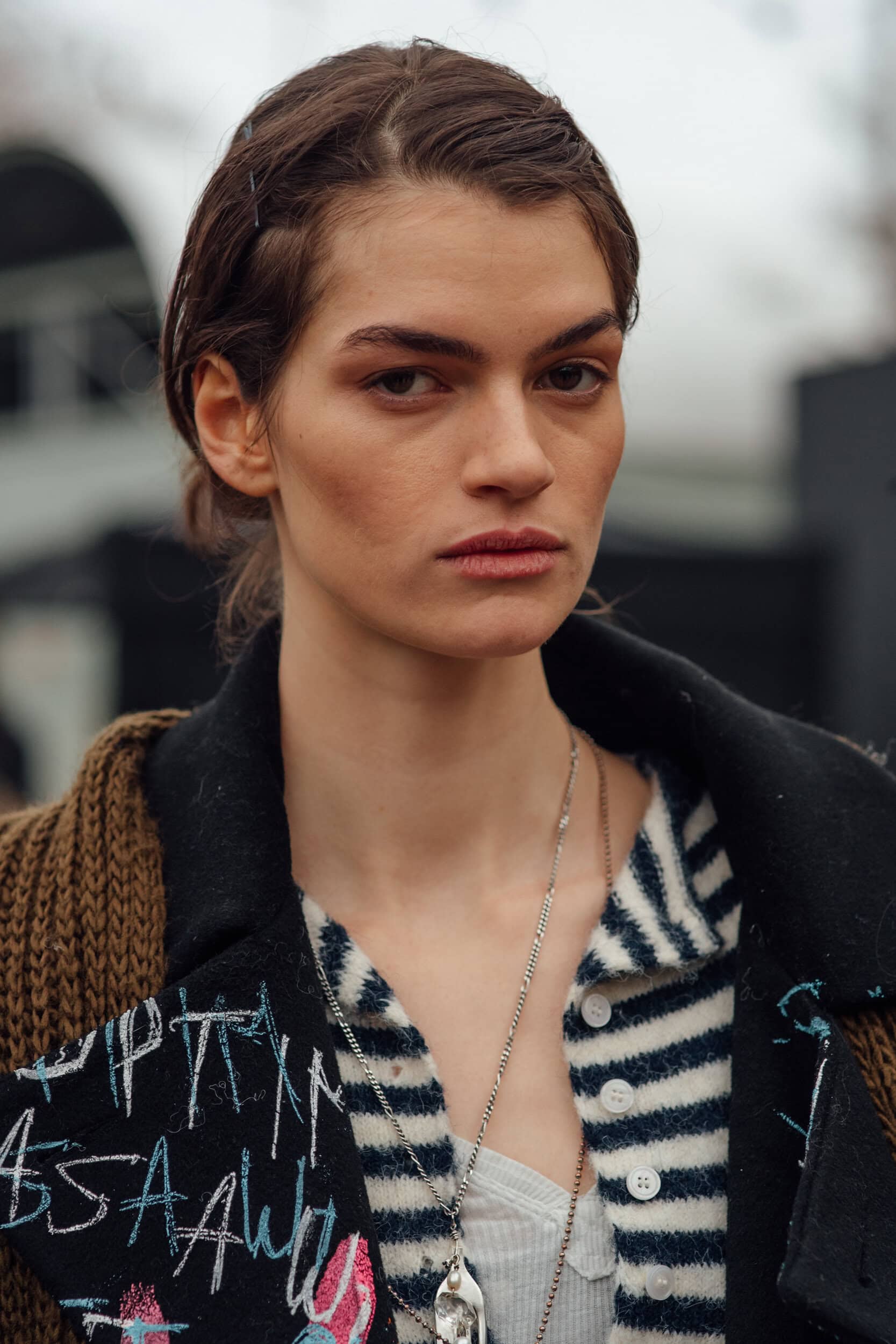 Paris Paris Couture Street Style Spring 2026 Shows