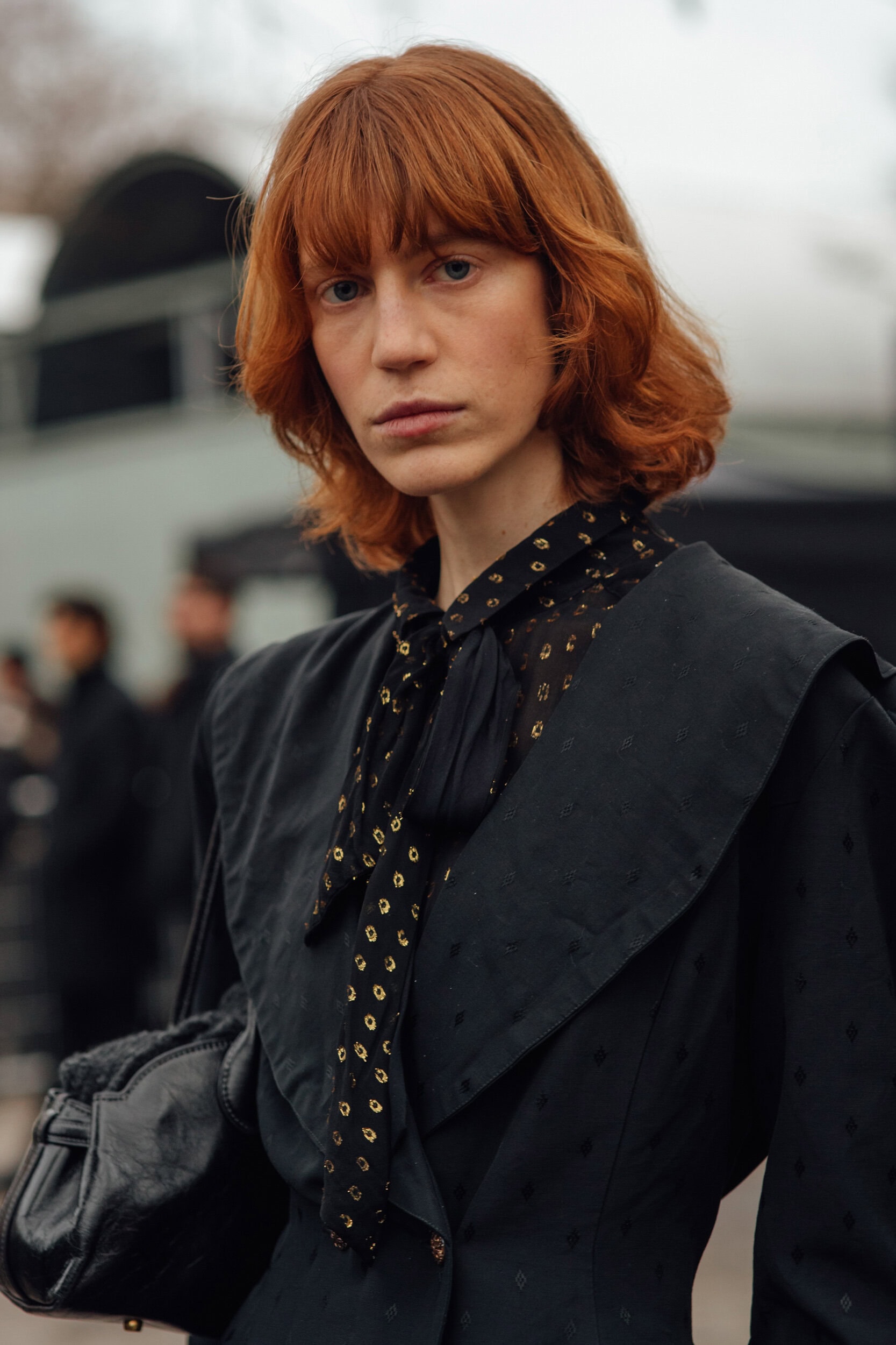 Paris Paris Couture Street Style Spring 2026 Shows