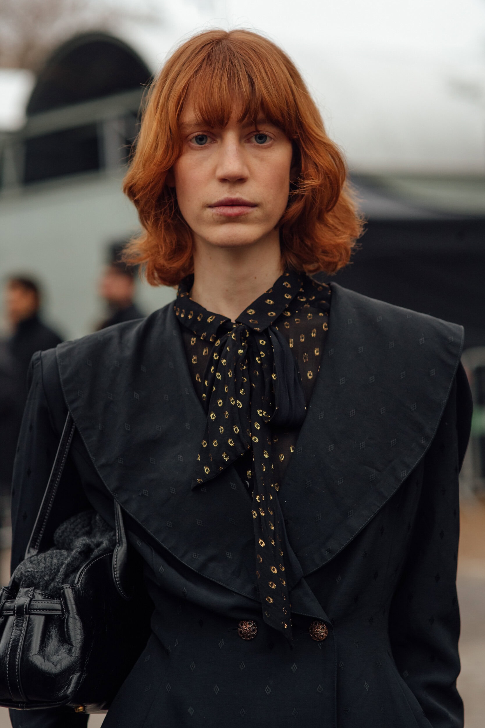 Paris Paris Couture Street Style Spring 2026 Shows