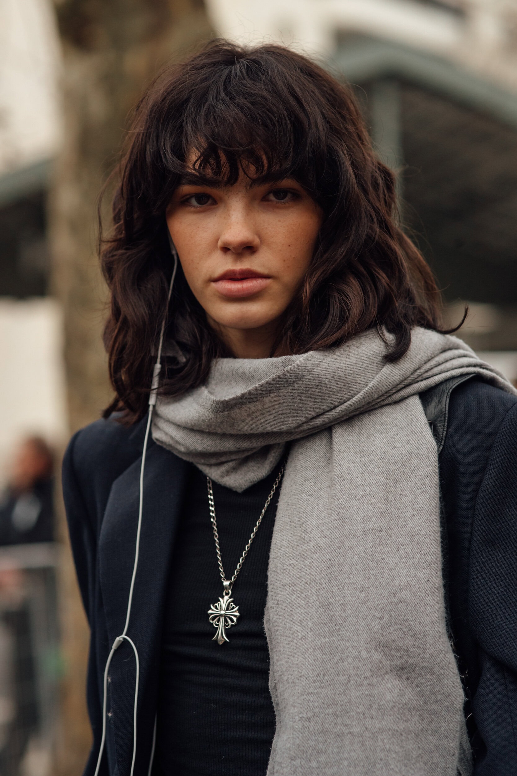 Paris Paris Couture Street Style Spring 2026 Shows