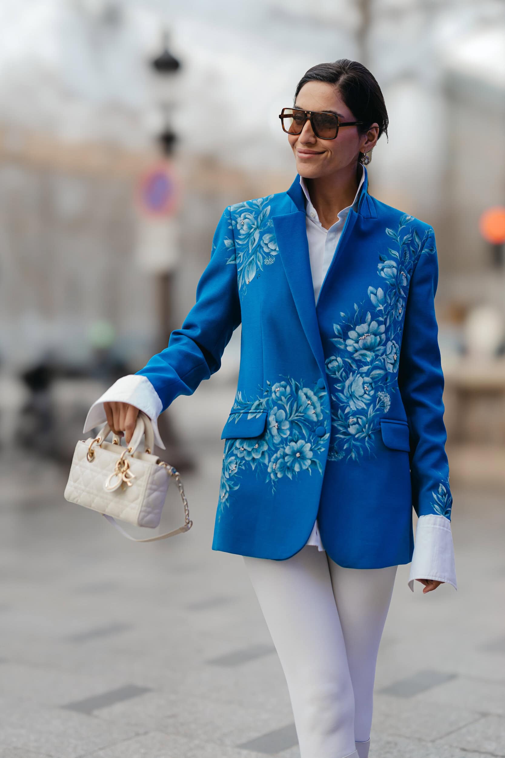 Paris Paris Couture Street Style Spring 2026 Shows