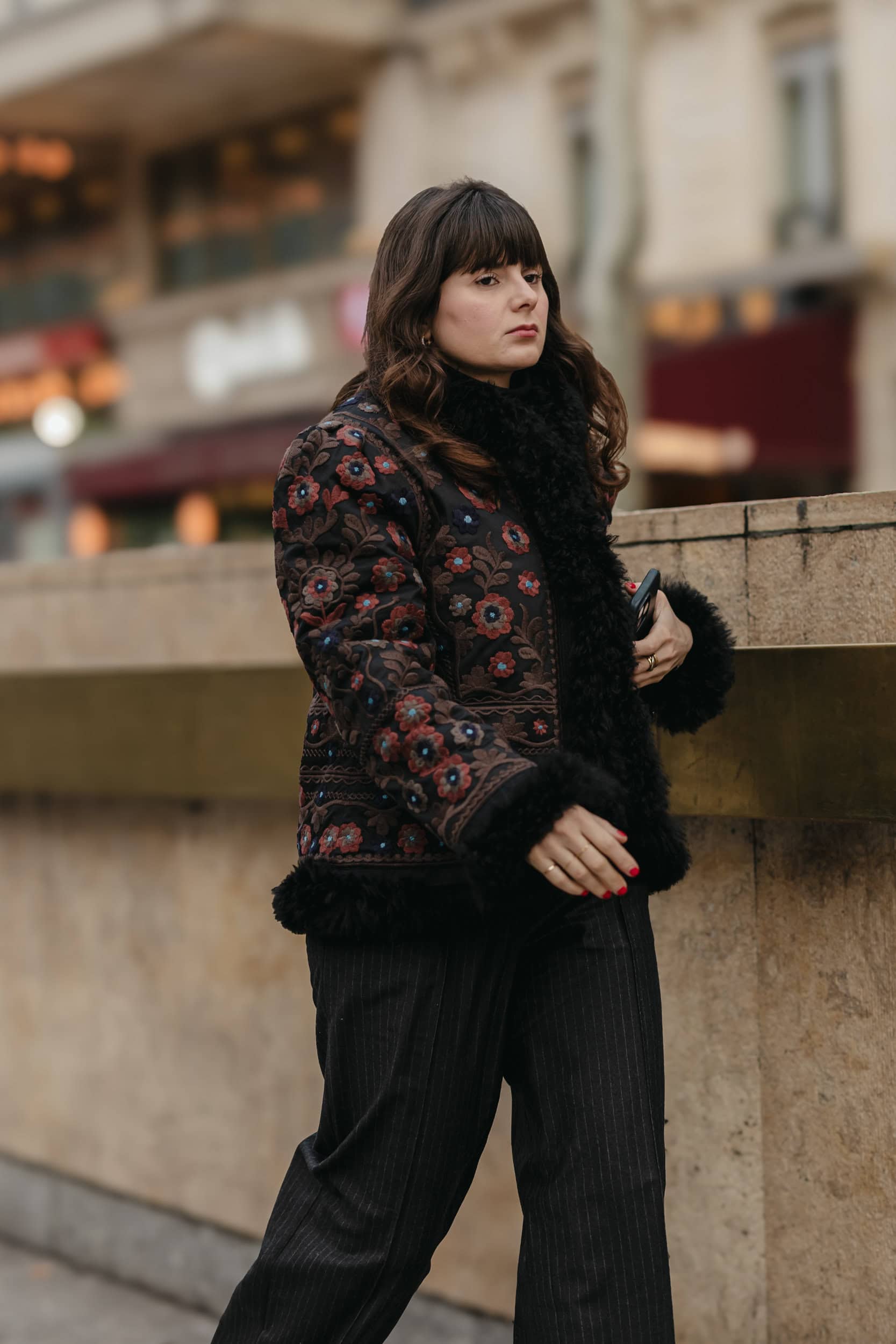 Paris Paris Couture Street Style Spring 2026 Shows