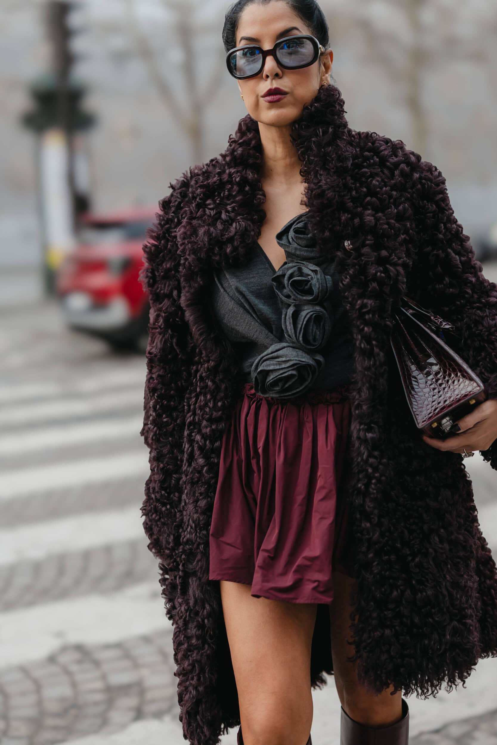 Paris Paris Couture Street Style Spring 2026 Shows