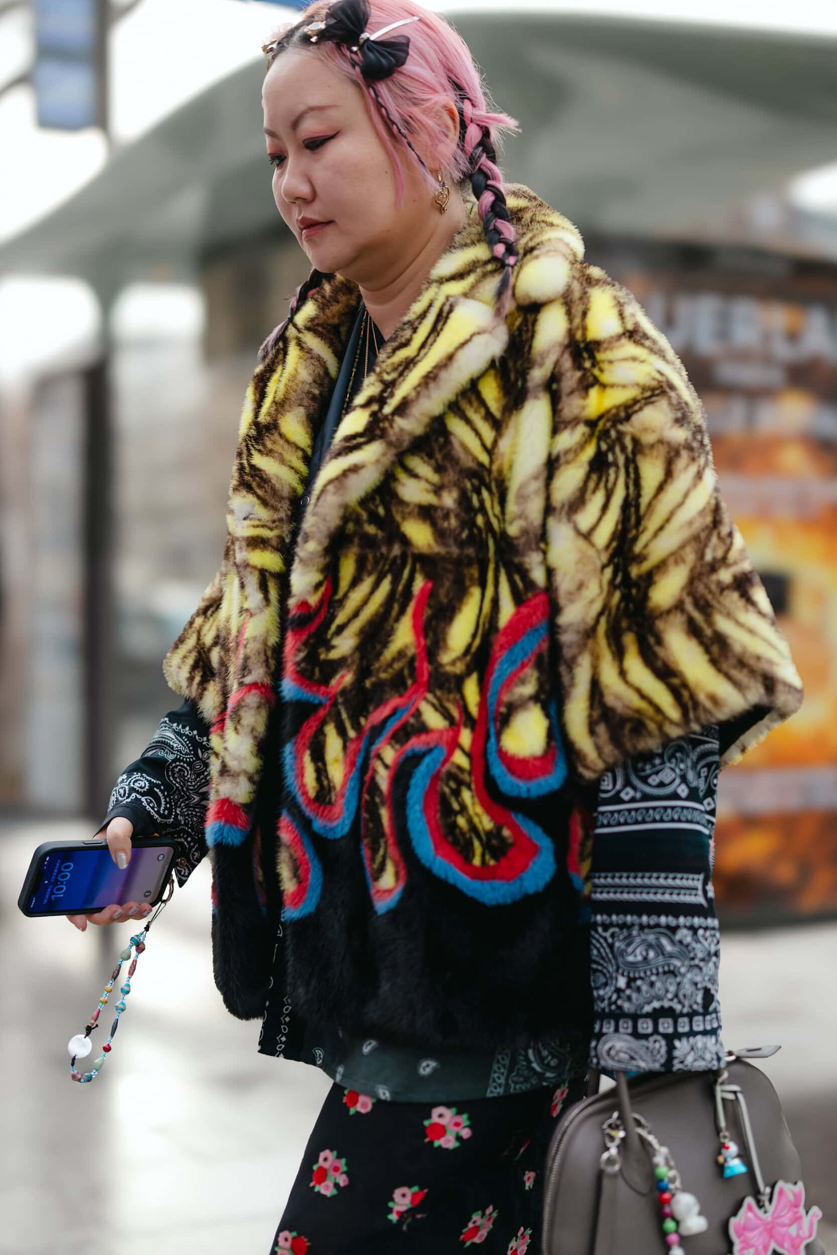 Paris Paris Couture Street Style Spring 2026 Shows