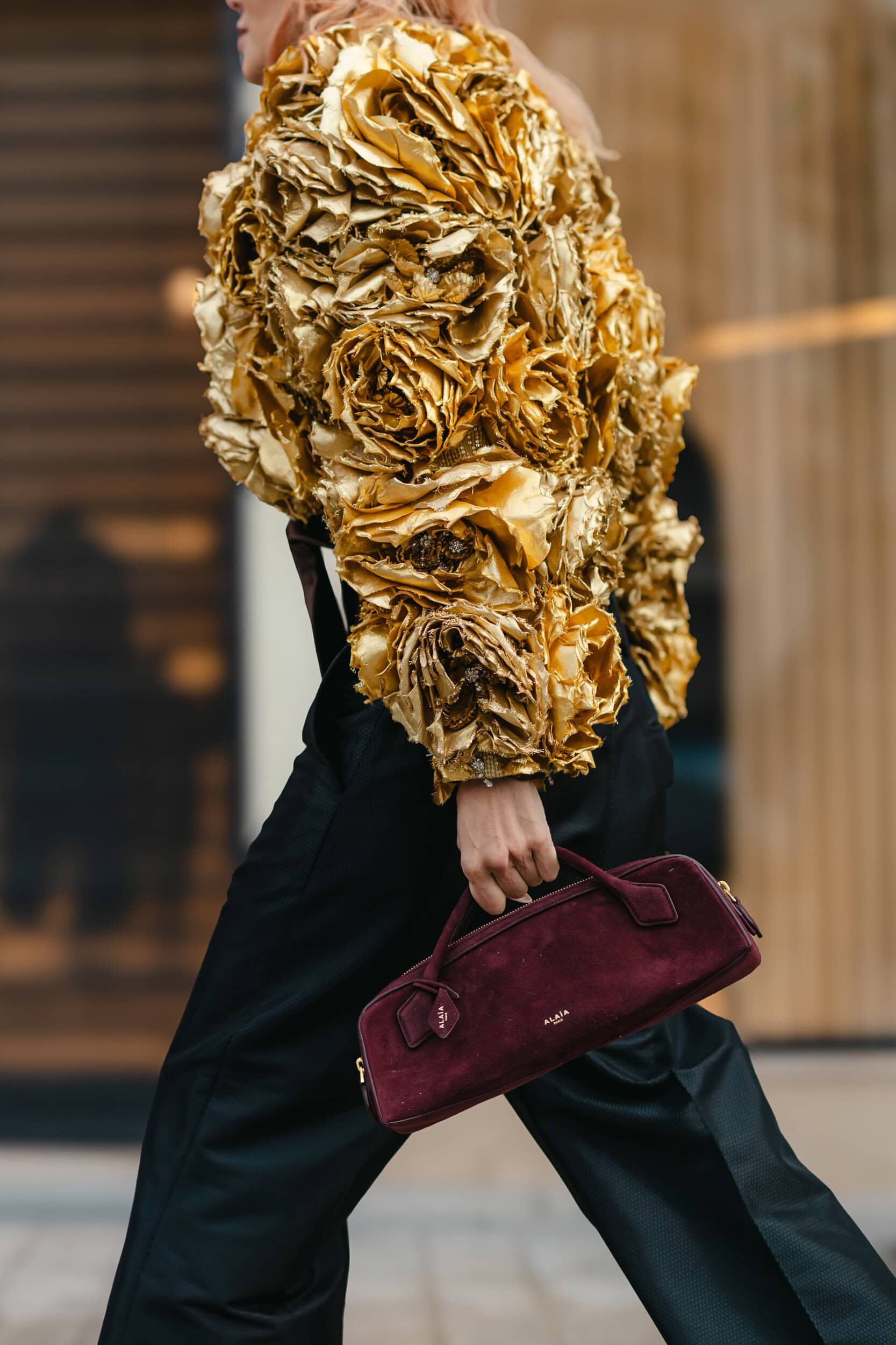 Paris Paris Couture Street Style Spring 2026 Shows