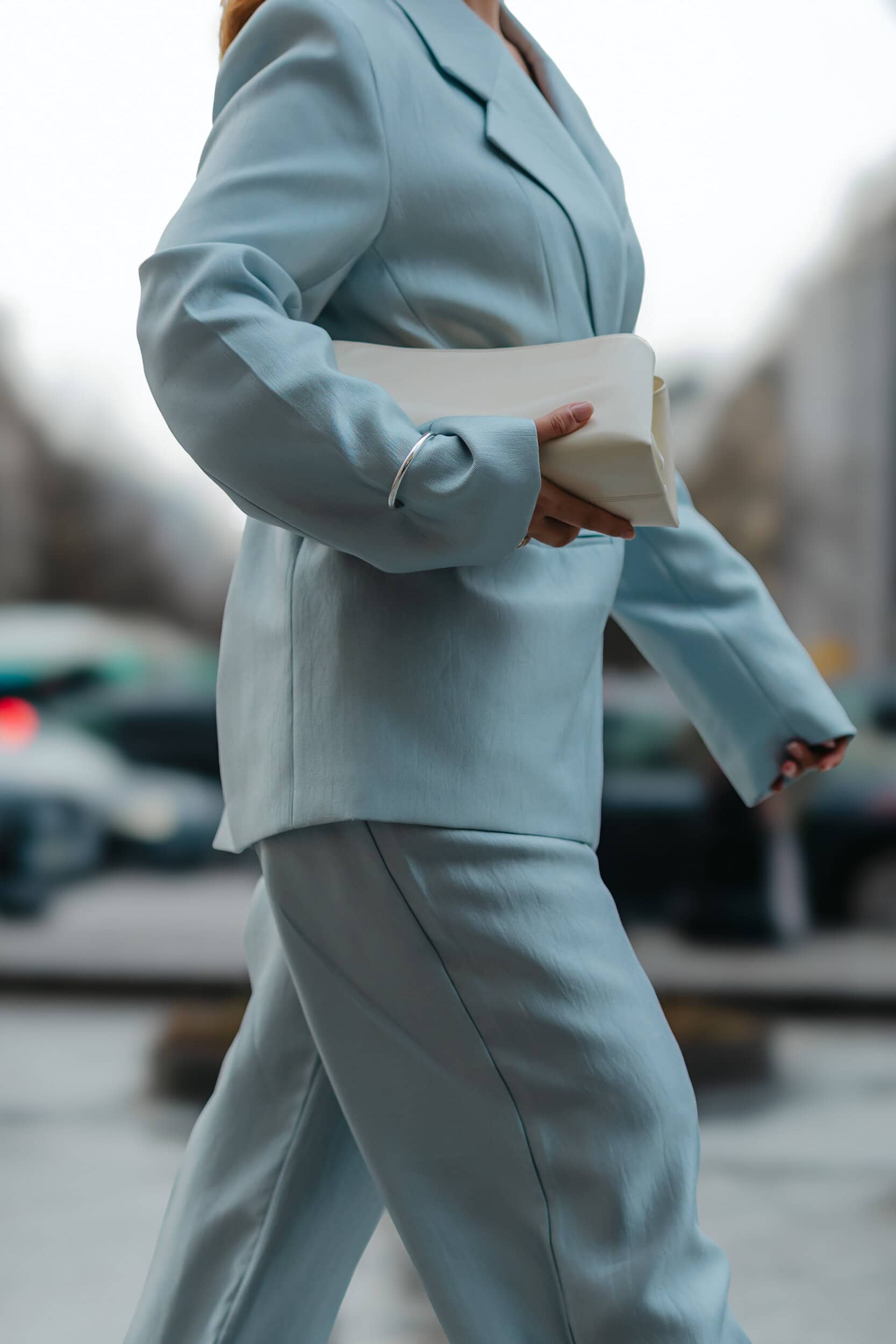Paris Paris Couture Street Style Spring 2026 Shows