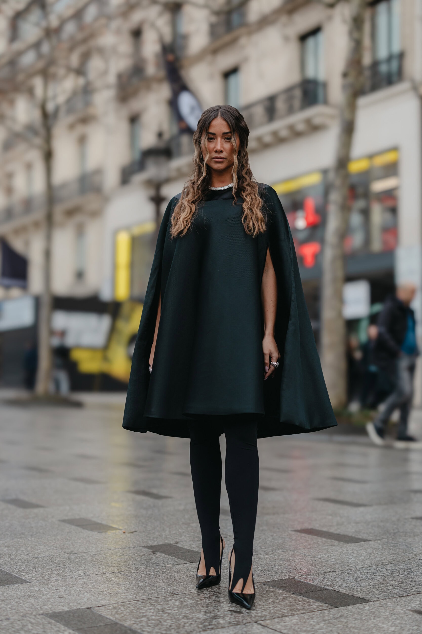 Paris Paris Couture Street Style Spring 2026 Shows