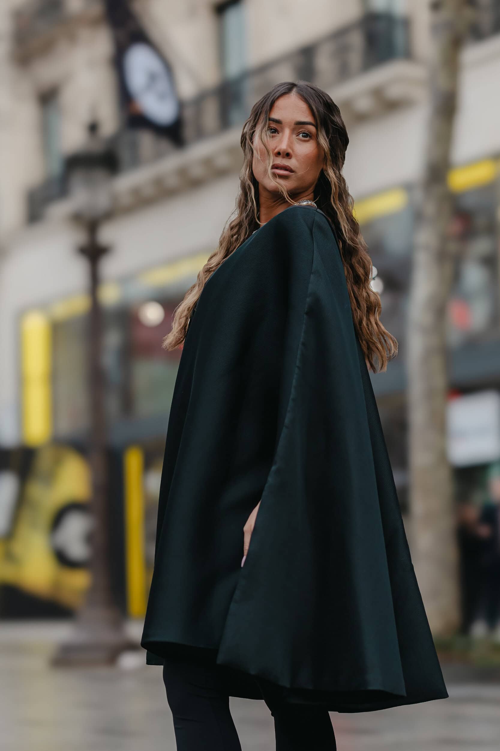 Paris Paris Couture Street Style Spring 2026 Shows