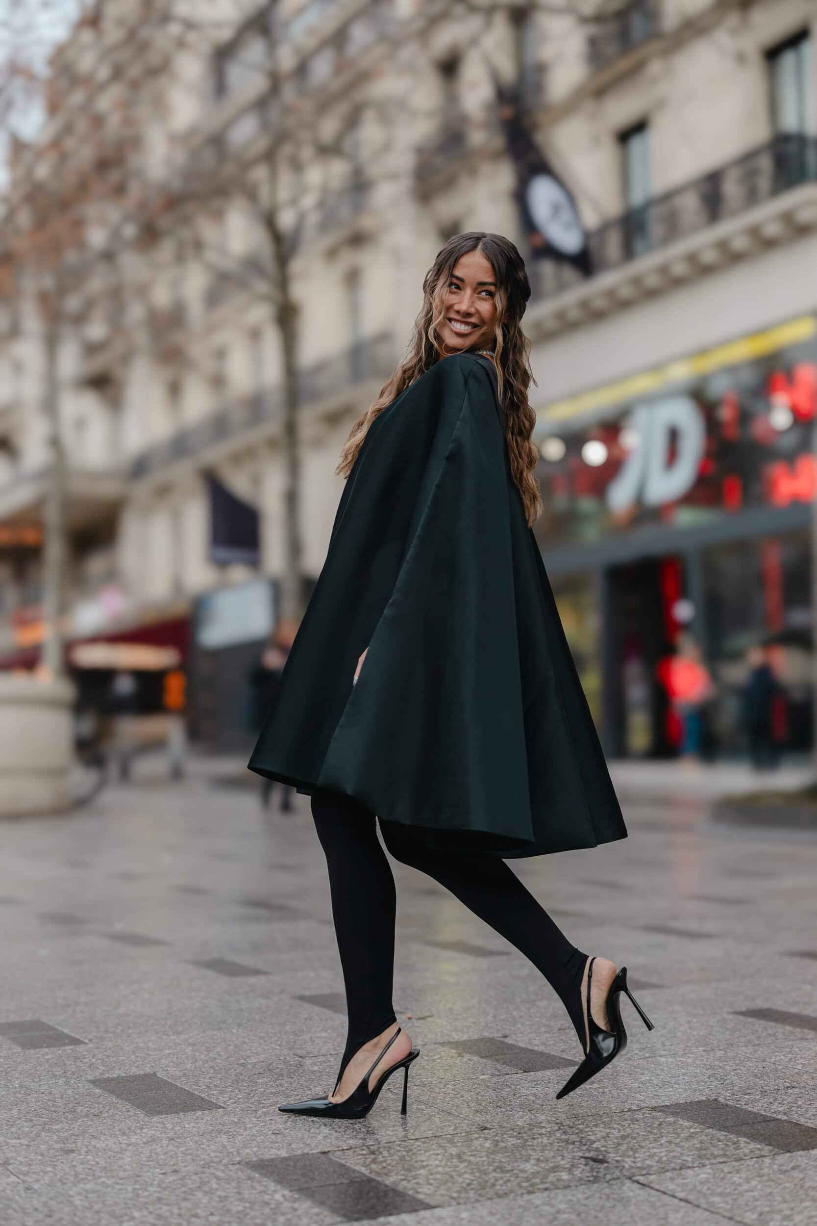 Paris Paris Couture Street Style Spring 2026 Shows