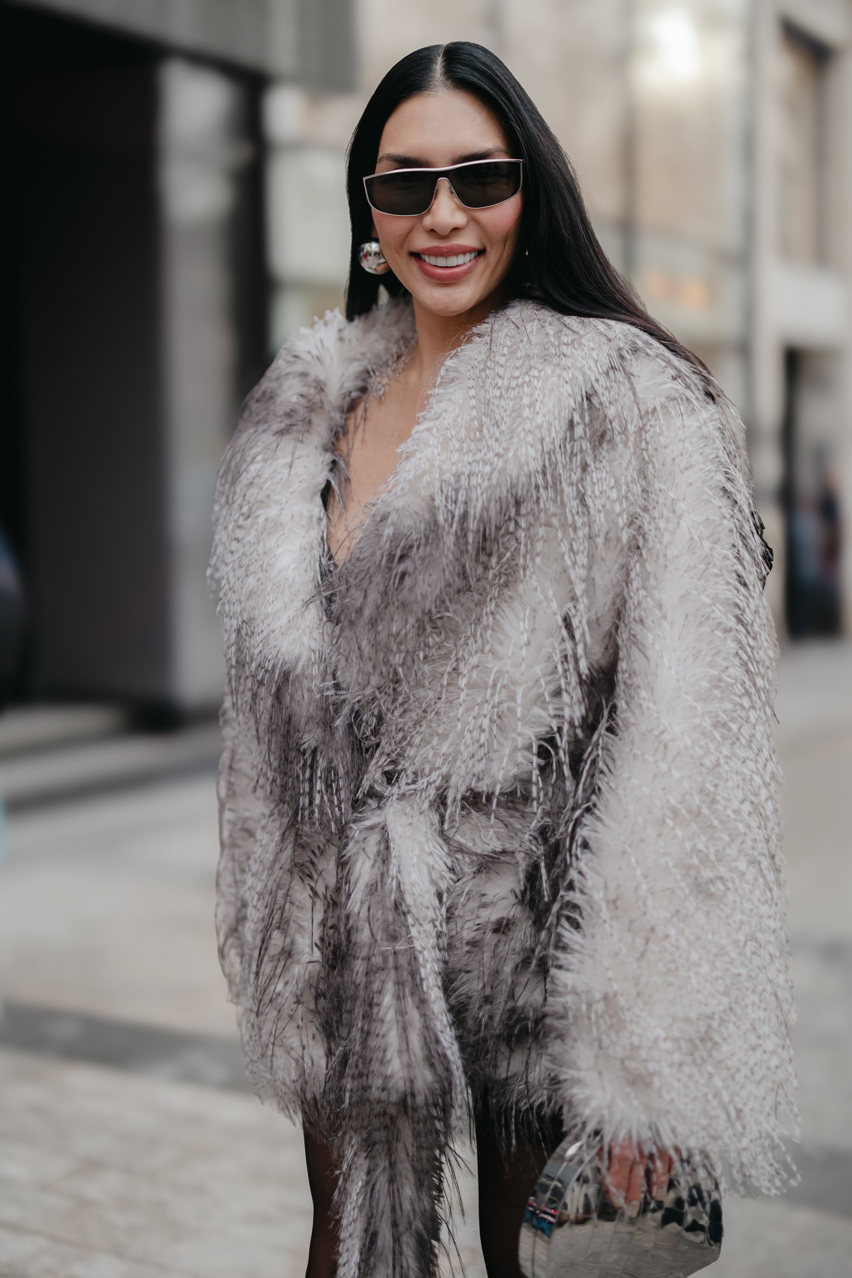 Paris Paris Couture Street Style Spring 2026 Shows