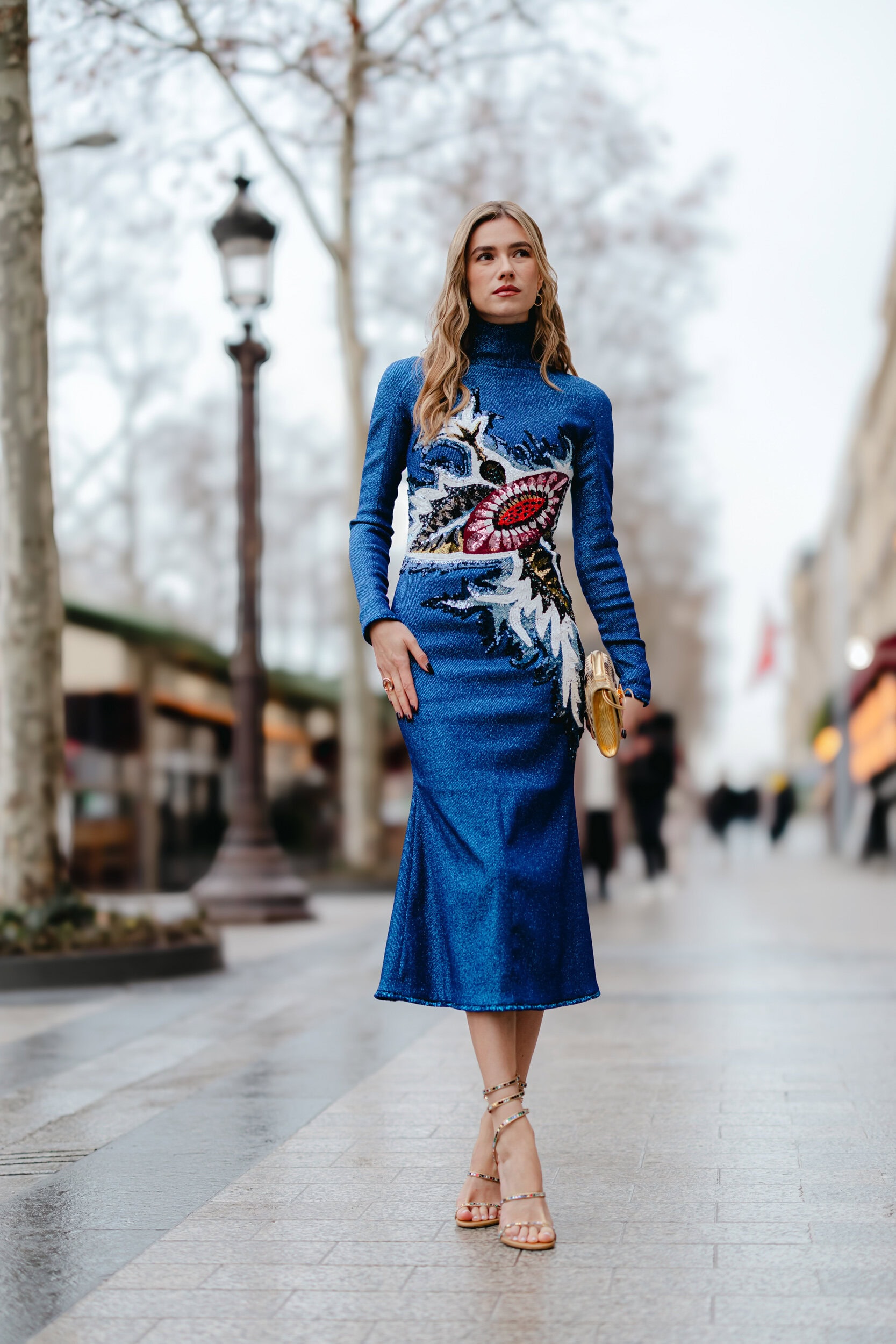 Paris Paris Couture Street Style Spring 2026 Shows