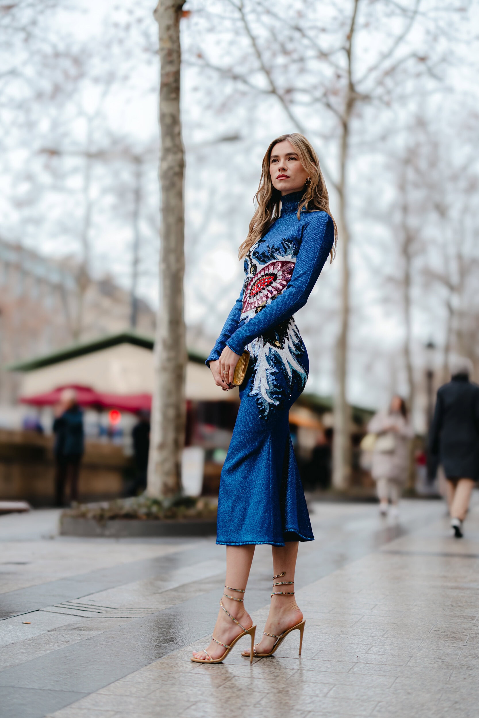 Paris Paris Couture Street Style Spring 2026 Shows
